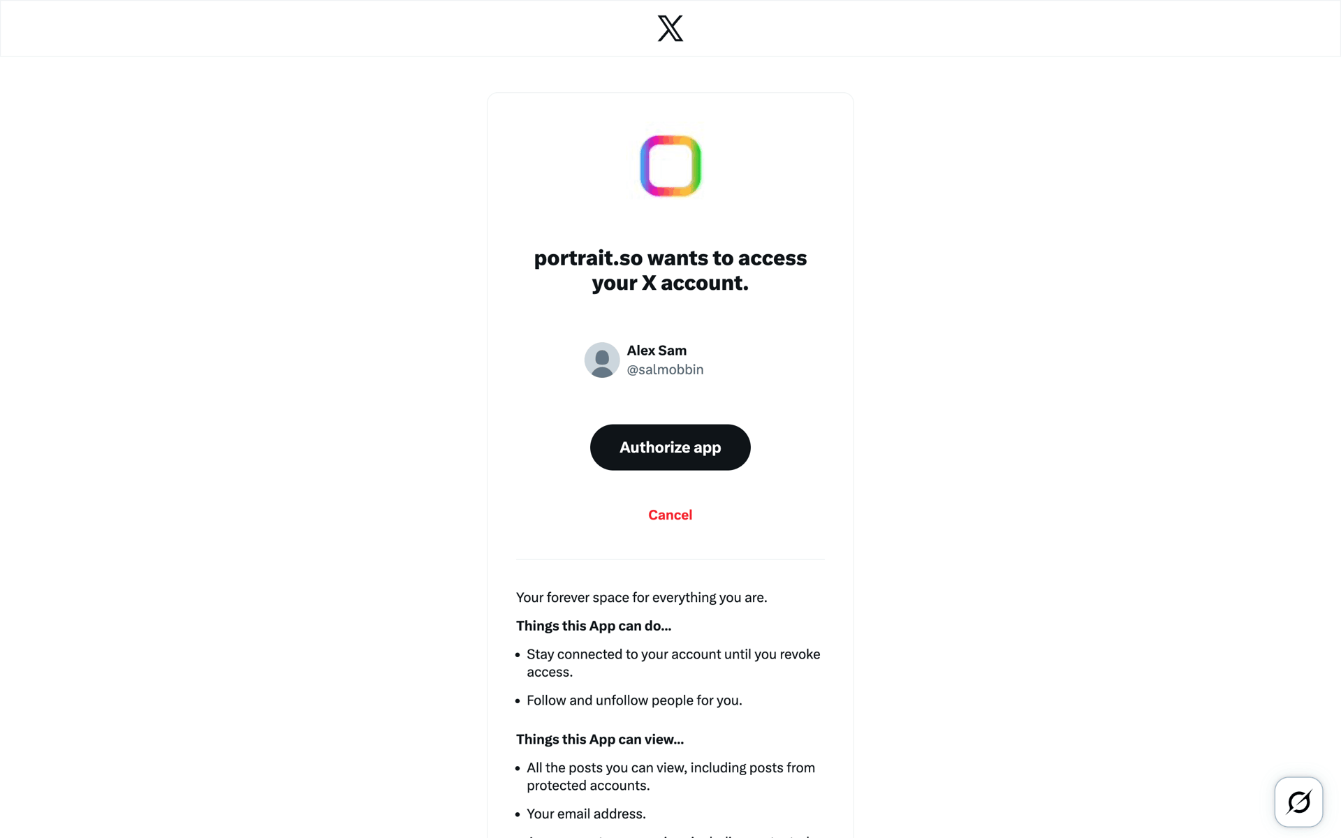 Portrait Web Crypto & Web3 interface screenshot 18