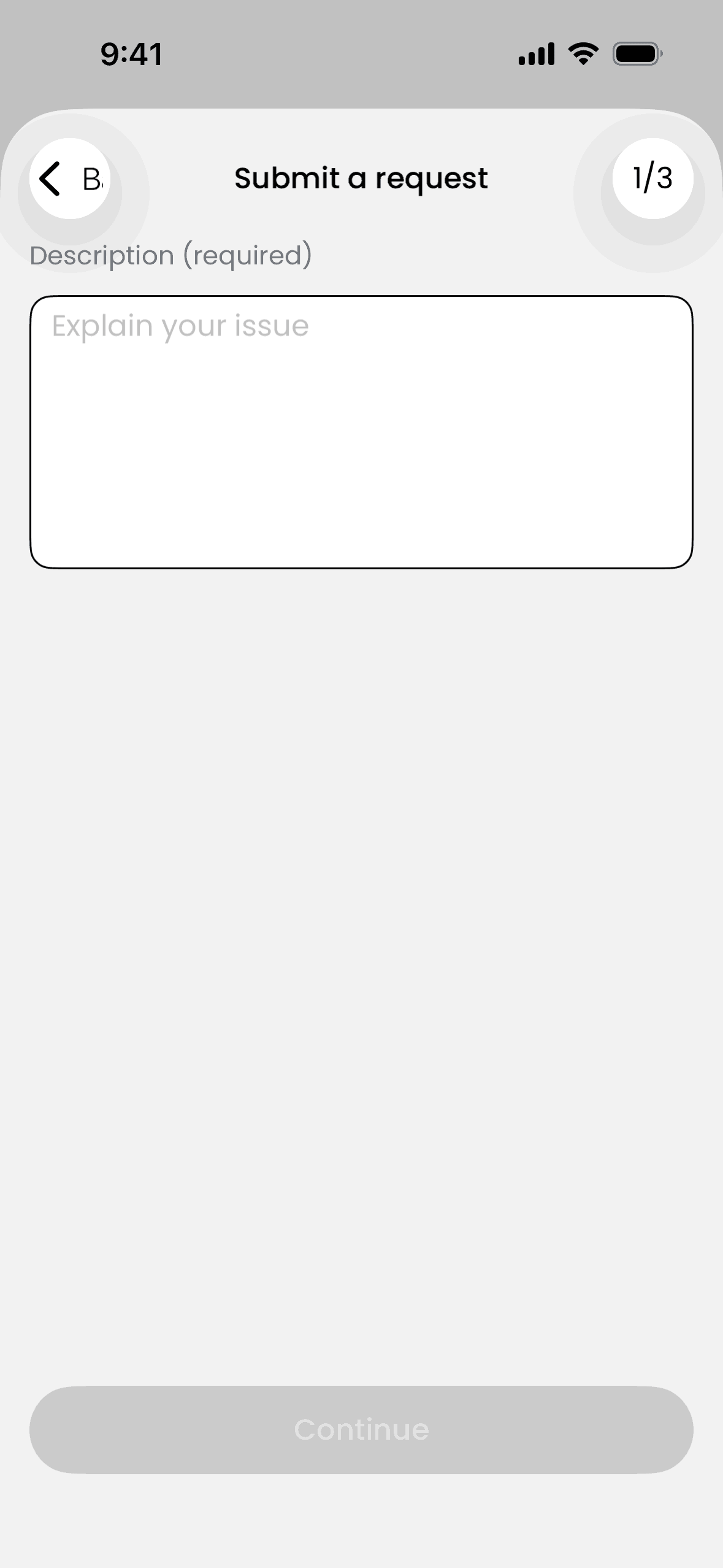 Saily iOS Travel & Transportation interface screenshot 12