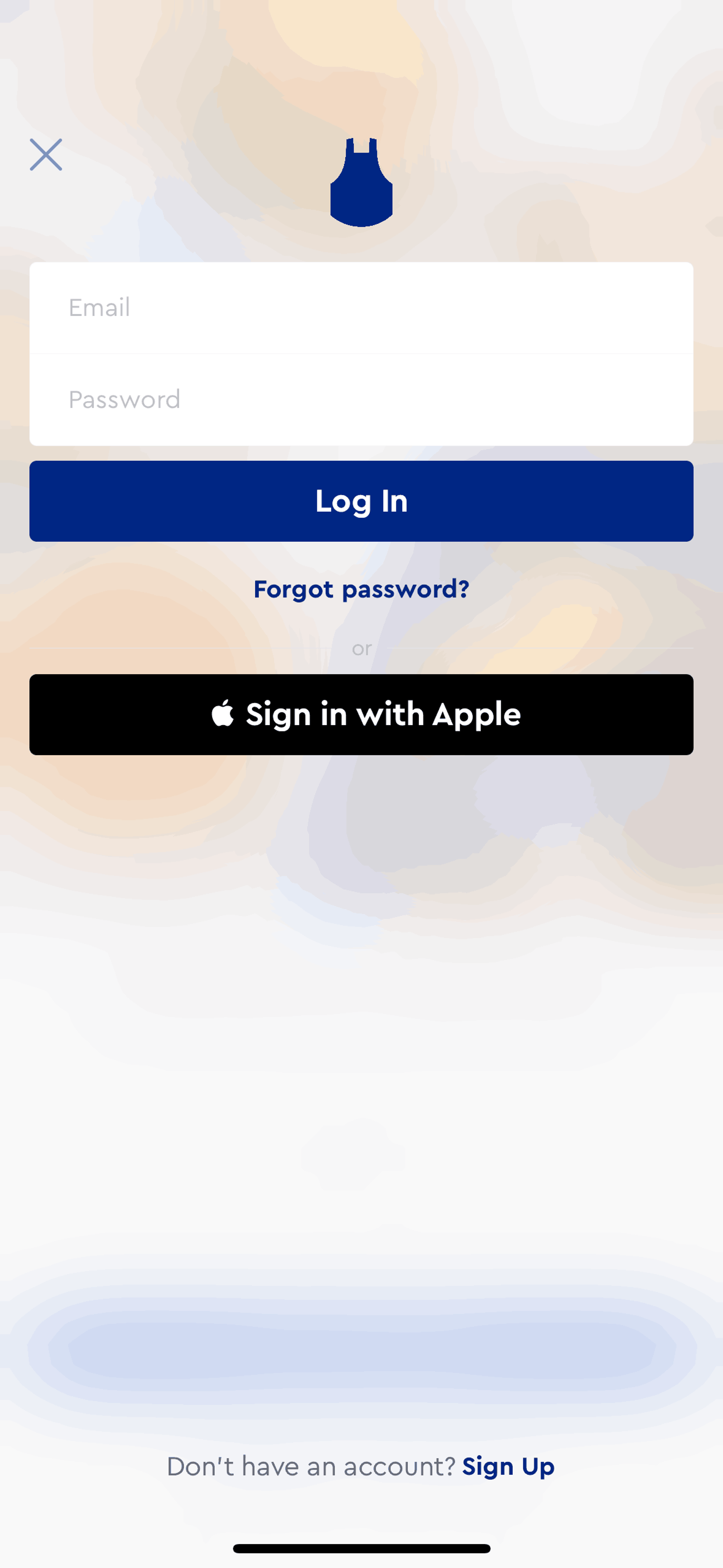 Blue Apron iOS Shopping interface screenshot 8