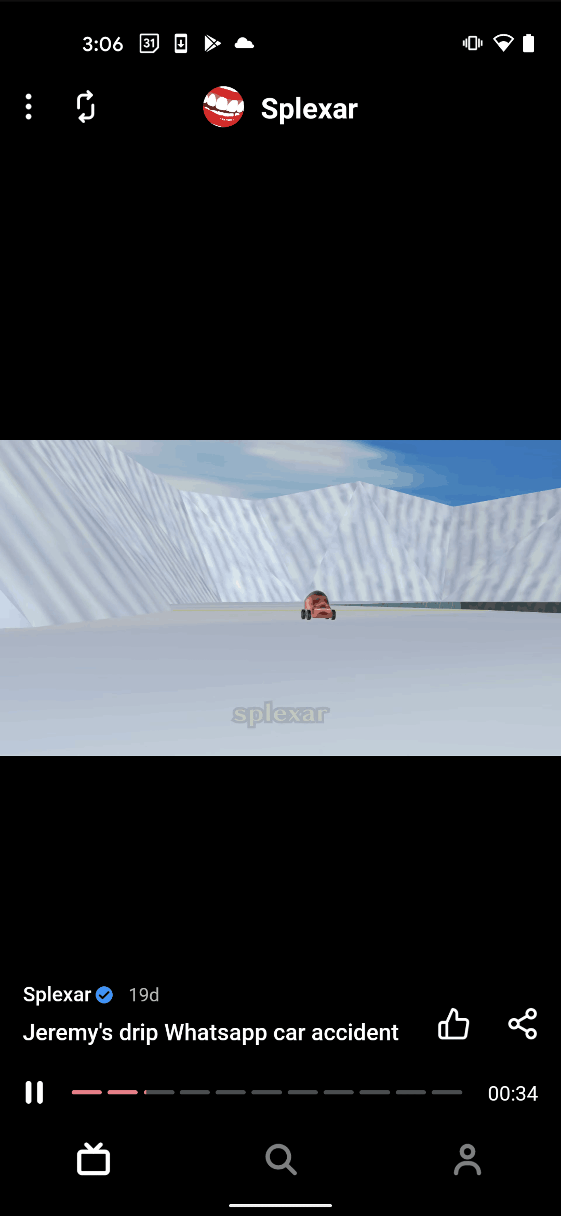 Neverthink Android Entertainment interface screenshot 18