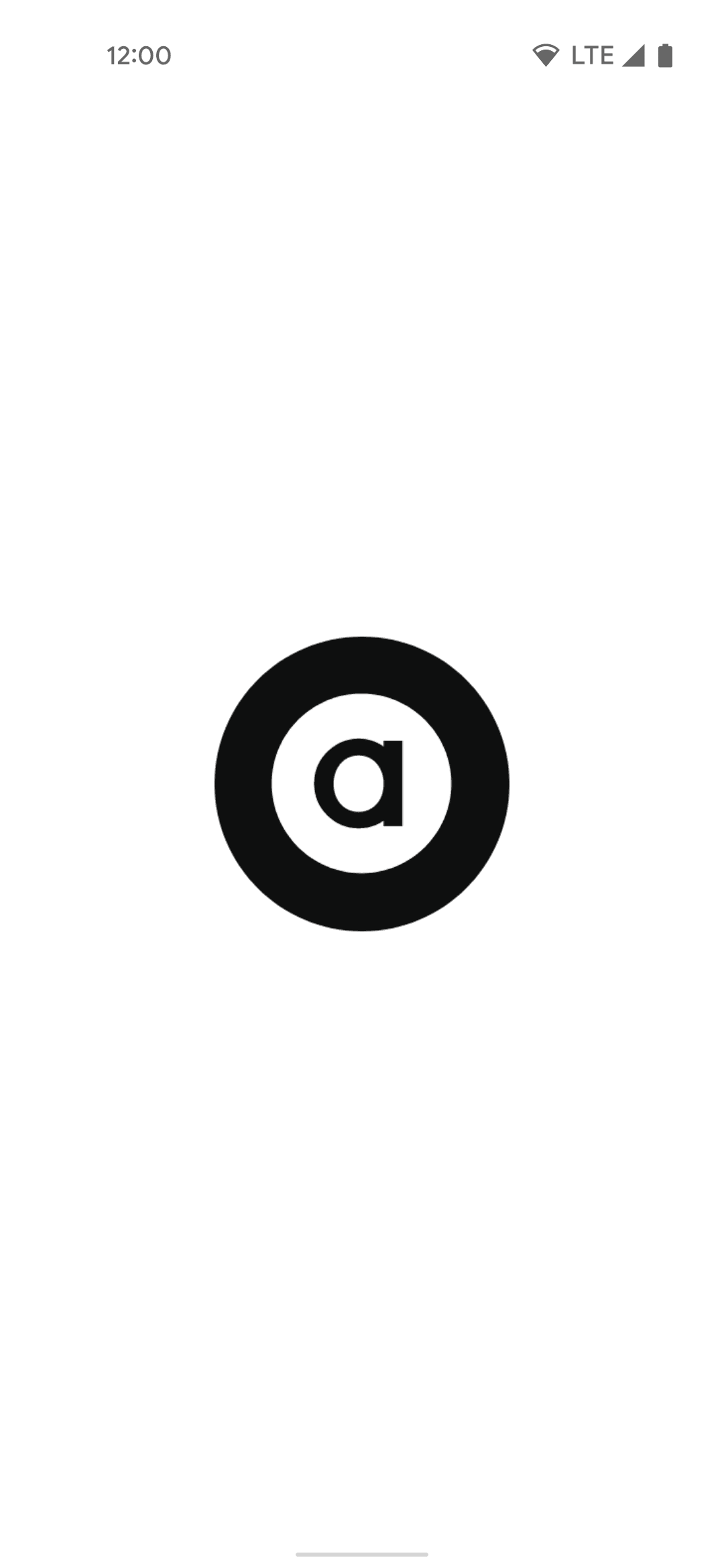 ASOS Android Shopping interface screenshot 1
