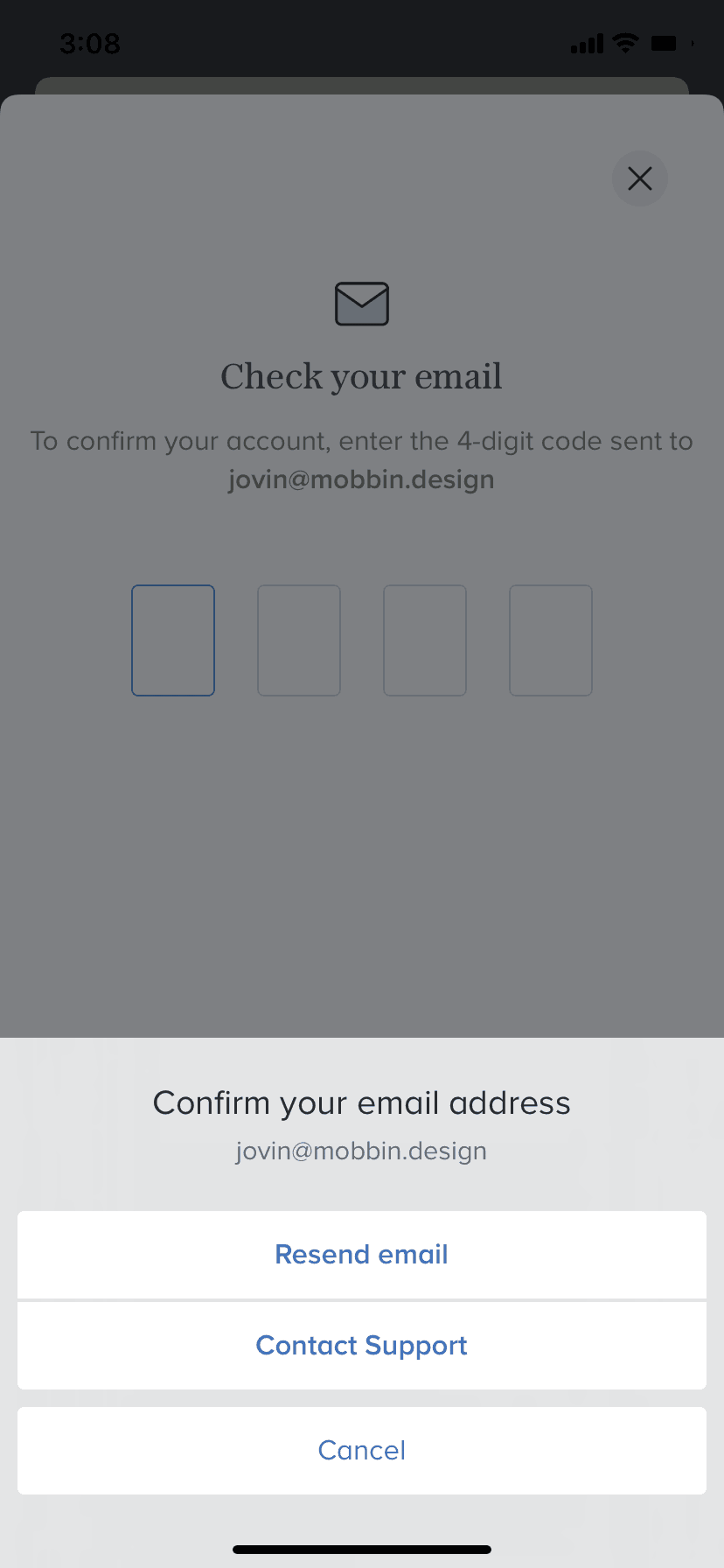 Remind iOS Education interface screenshot 6