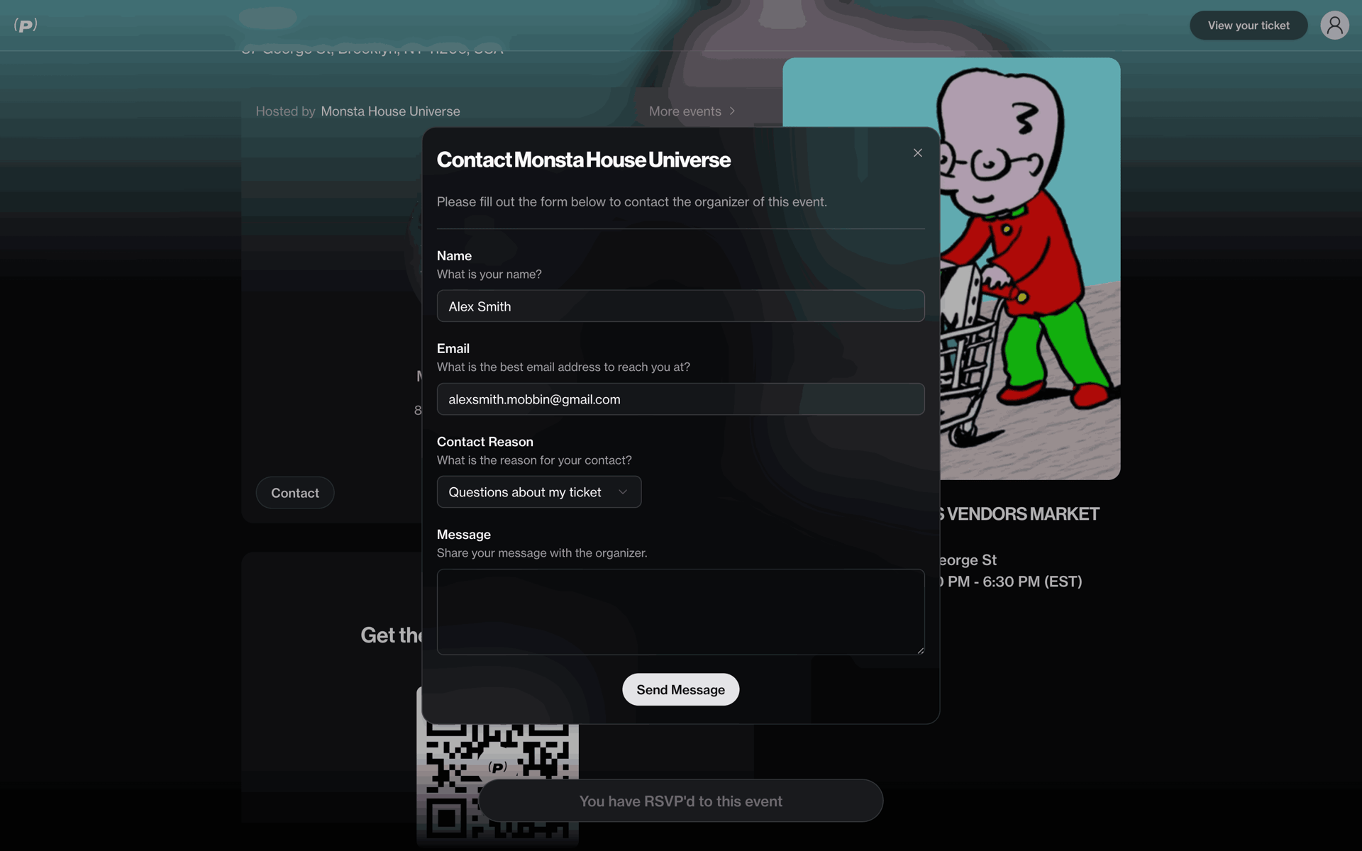 Posh Web Entertainment interface screenshot 24