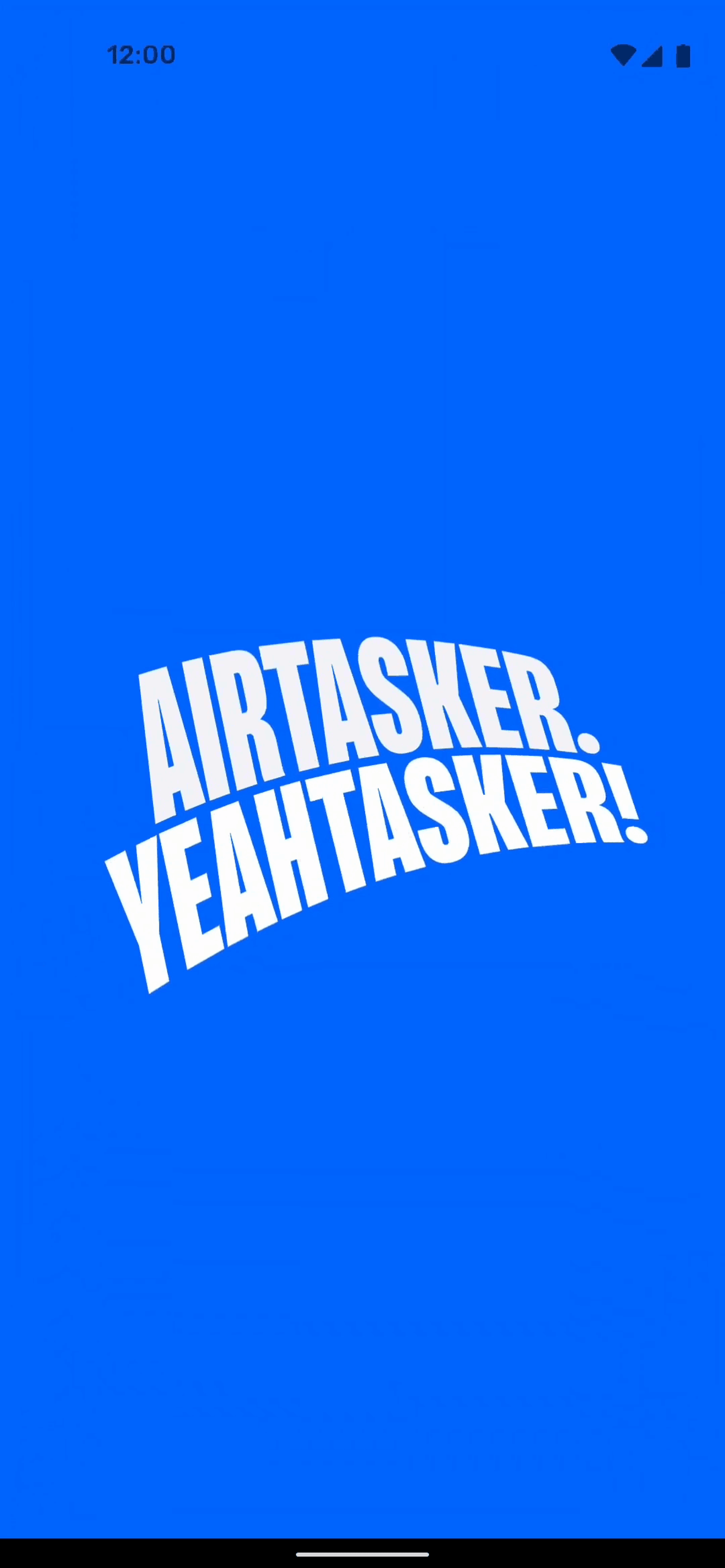 Airtasker Android Business interface screenshot 1