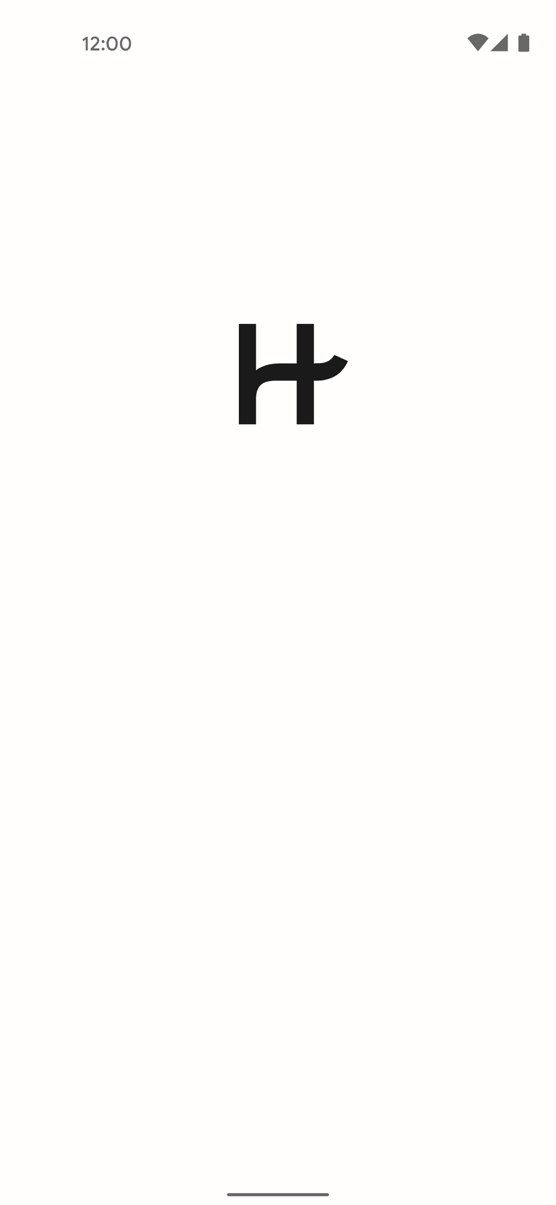 Hinge Android Lifestyle interface screenshot 1