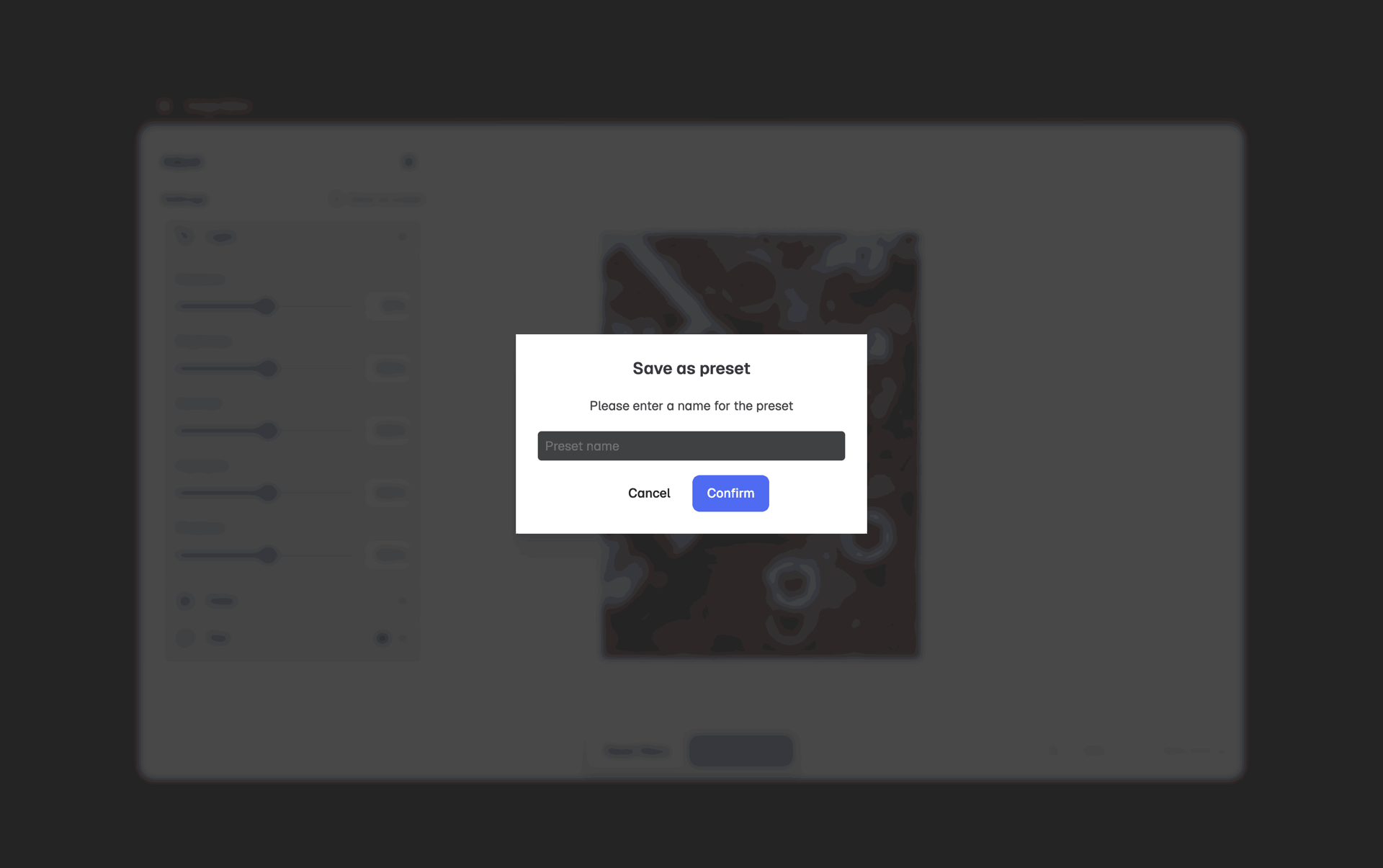 Magnific Web Photo & Video interface screenshot 4