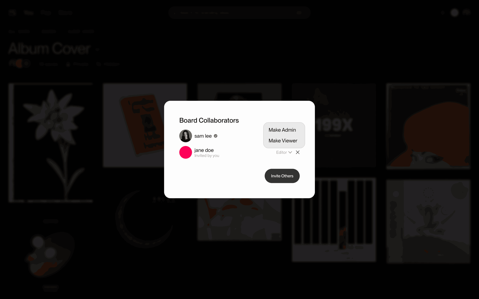 Savee Web inspiration interface screenshot 5