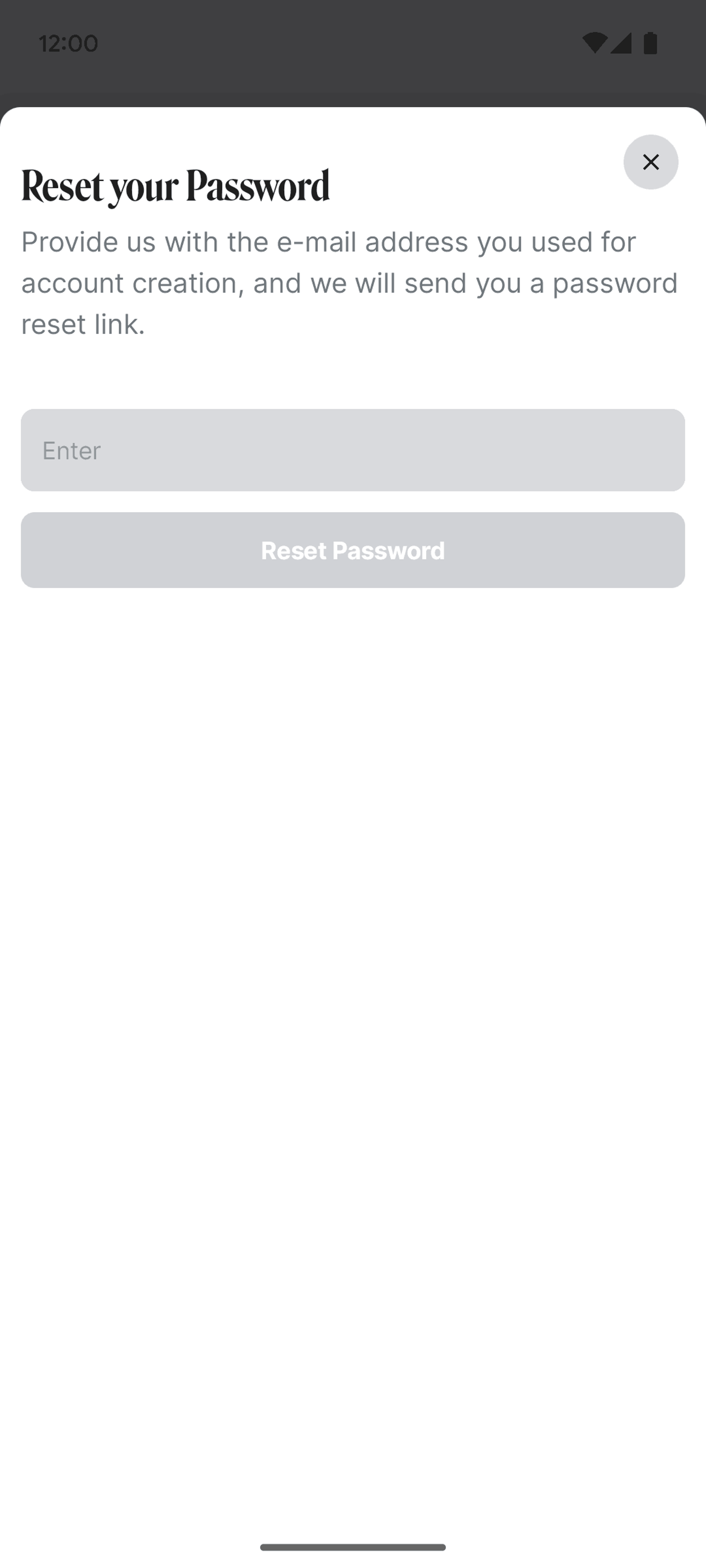 DailyArt Android Education interface screenshot 5