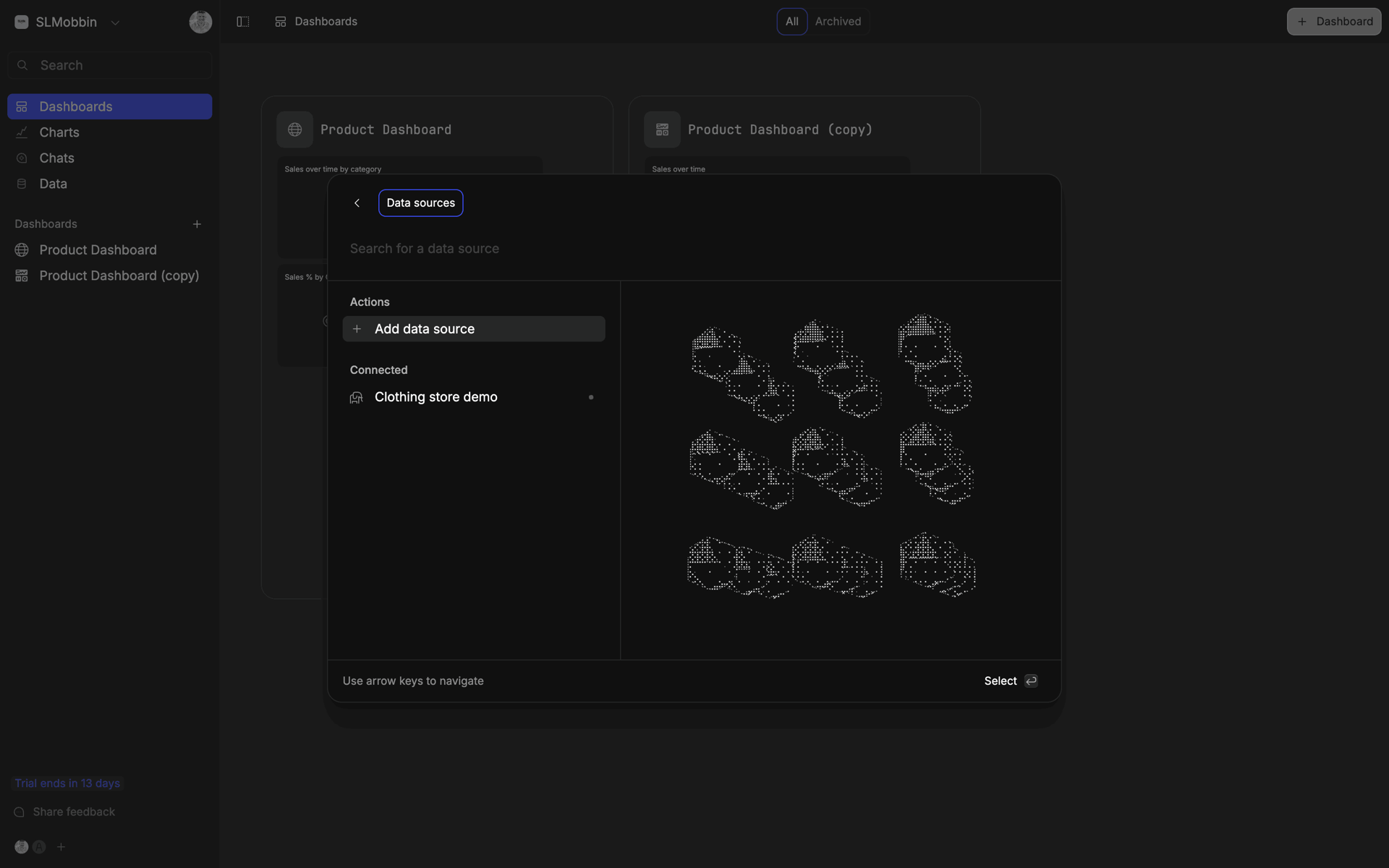 Basedash Web Business interface screenshot 13