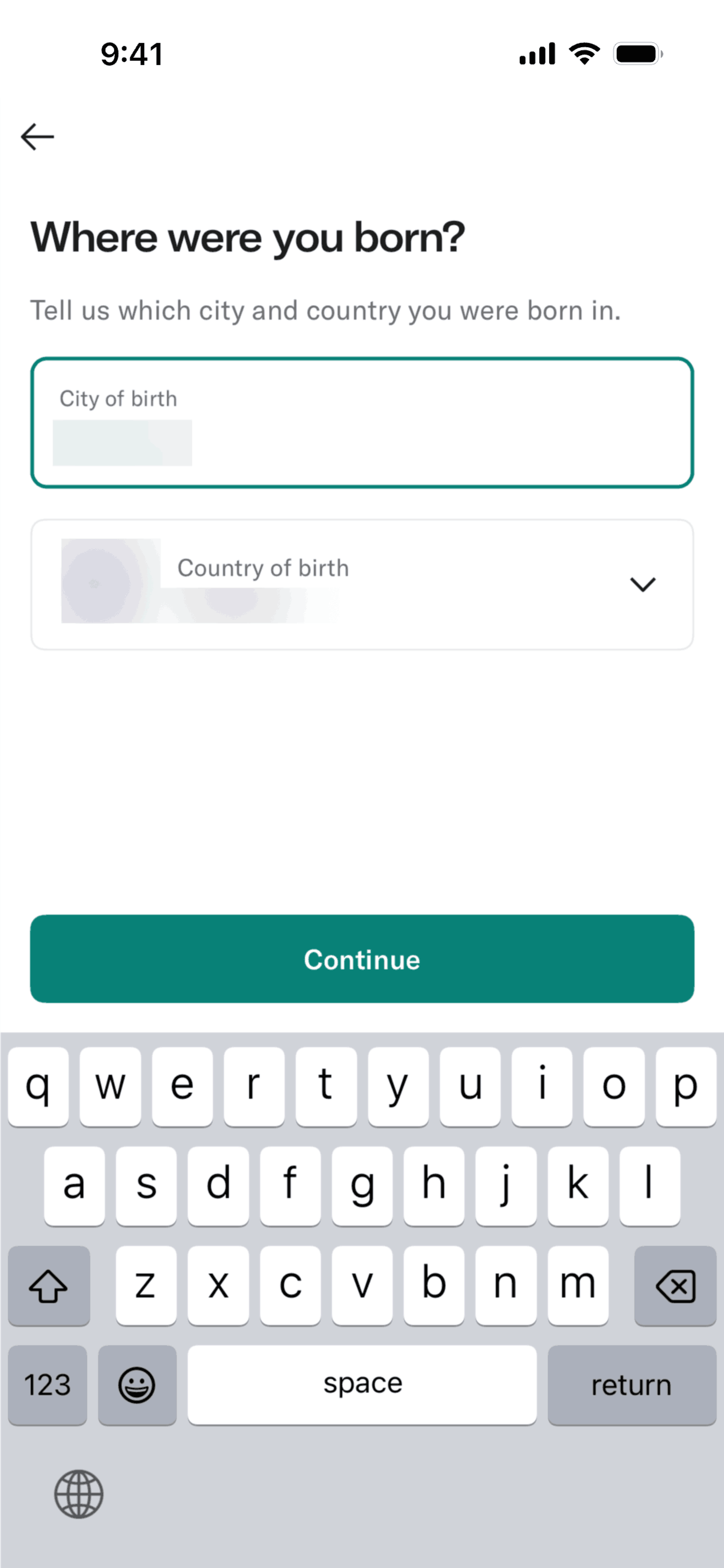 N26 iOS Finance interface screenshot 12