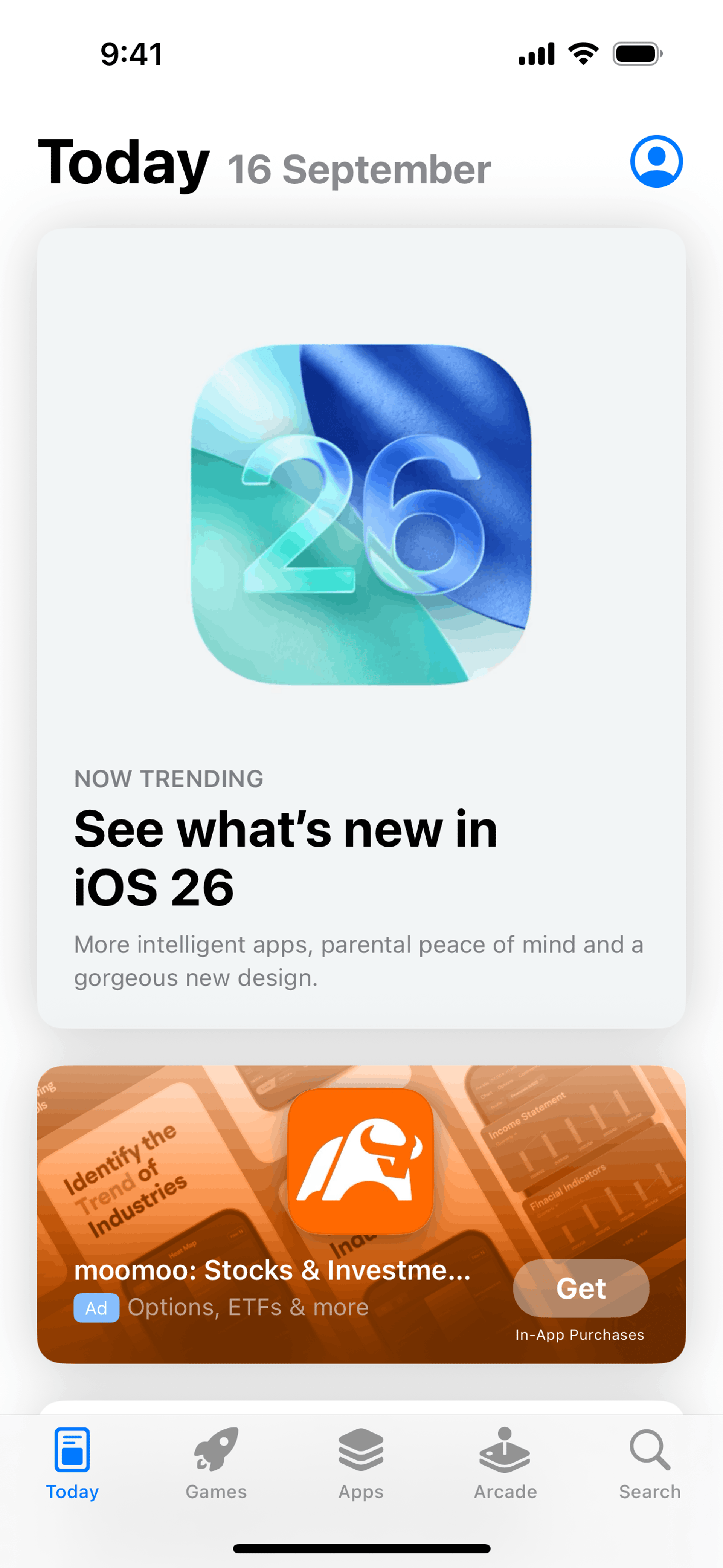 App Store iOS Utilities interface screenshot 2