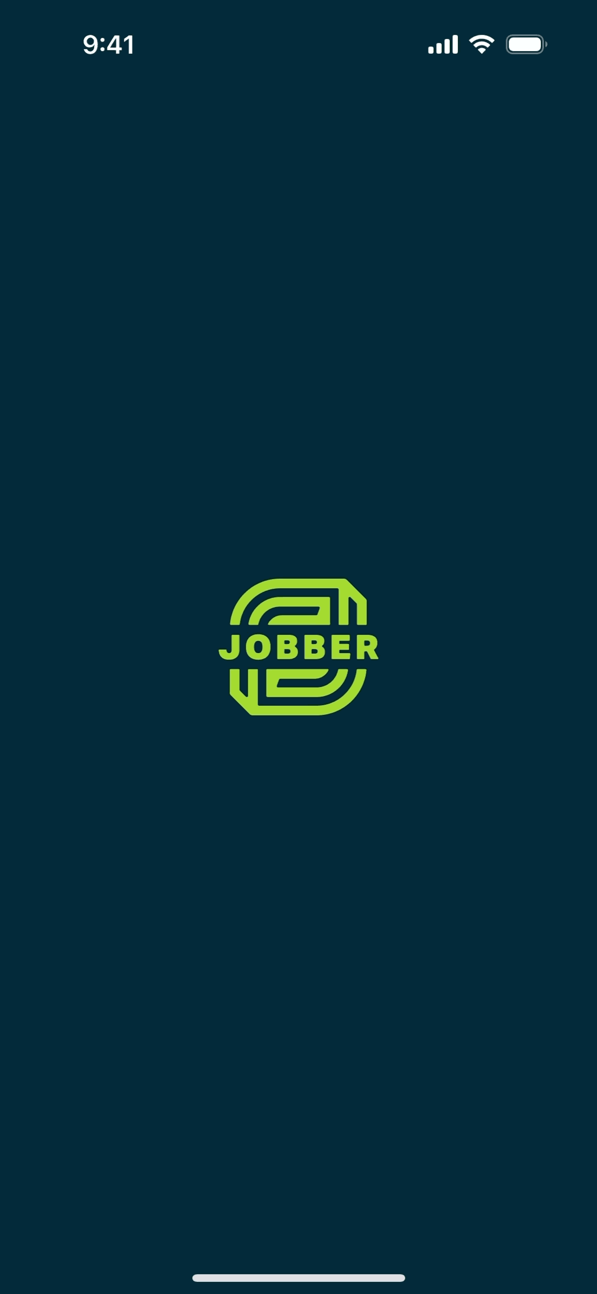 Jobber iOS Business interface screenshot 1