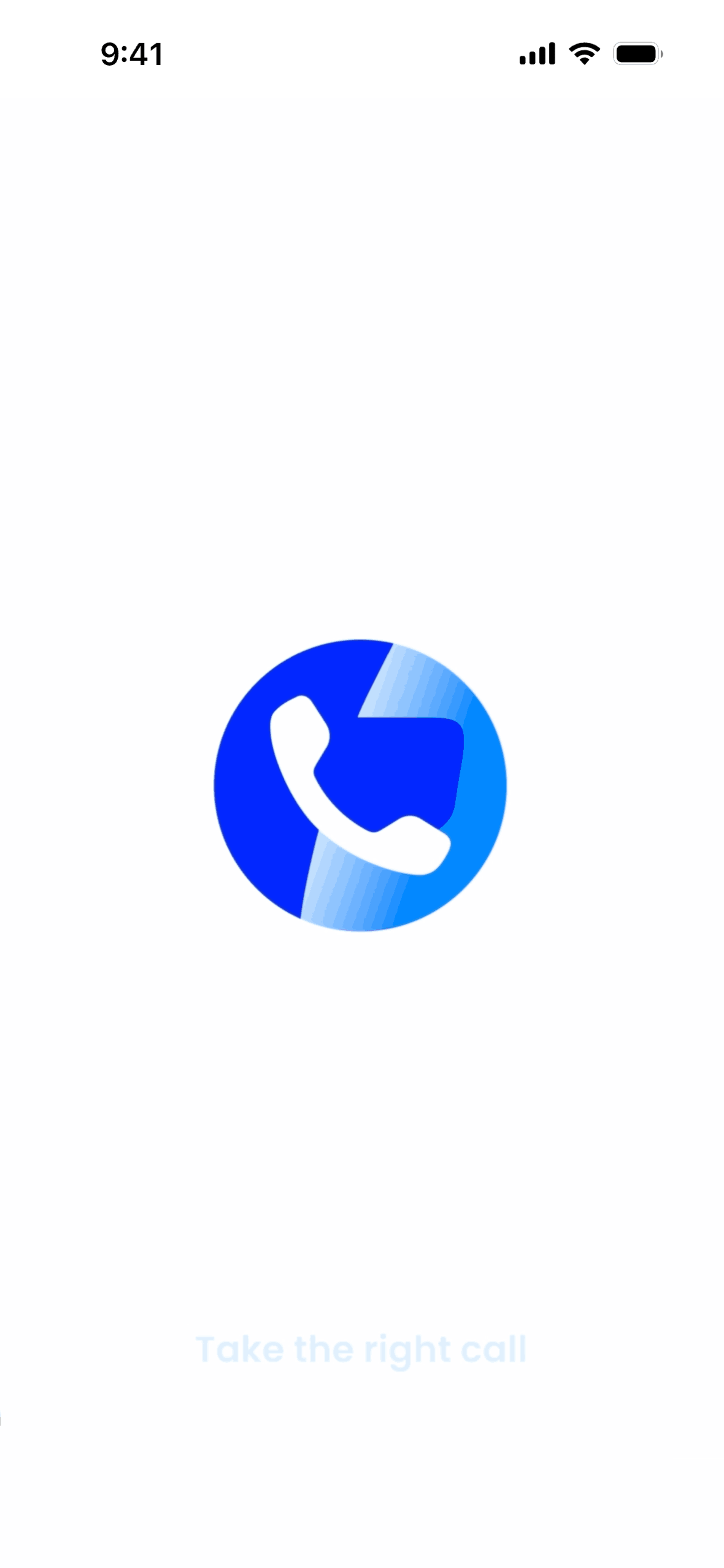 Truecaller iOS Utilities interface screenshot 2