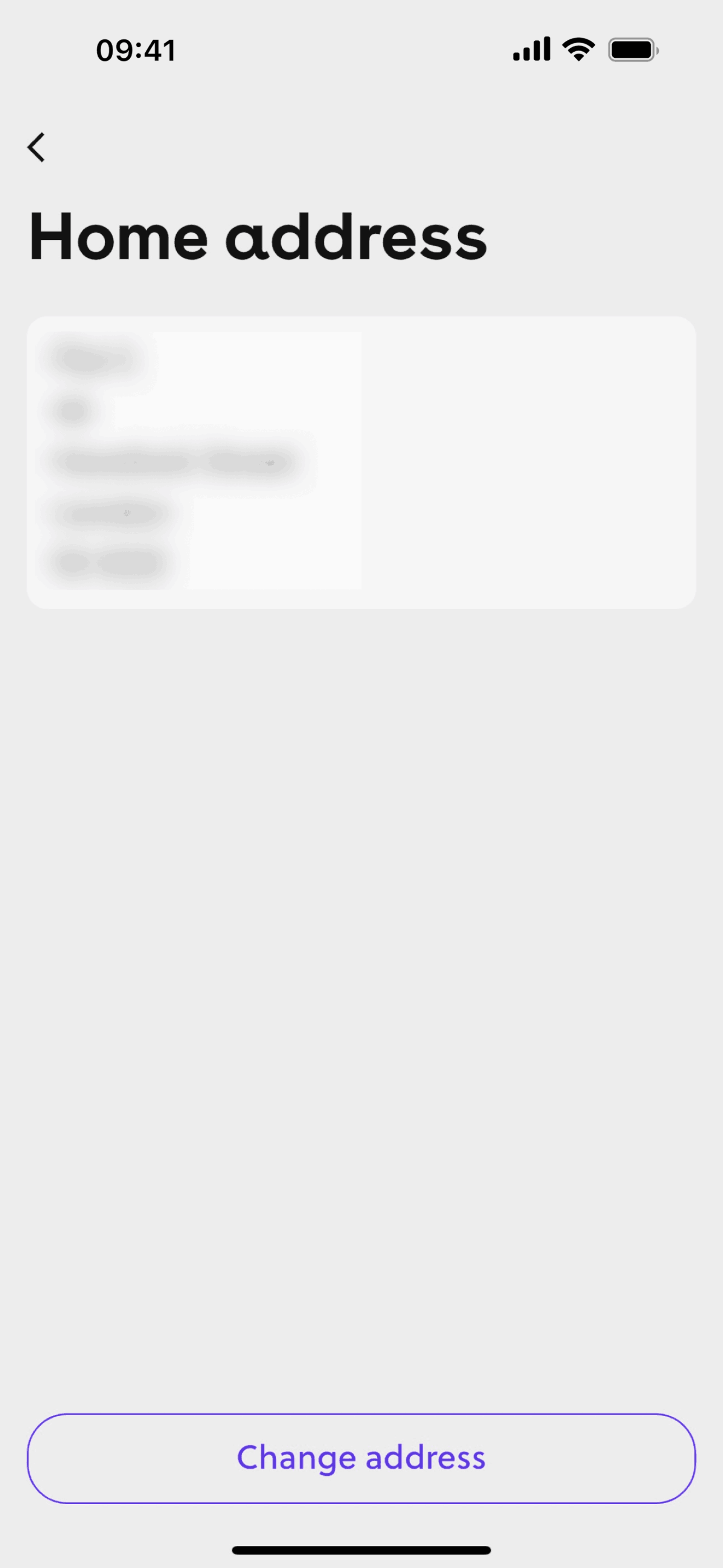 GoHenry iOS Finance interface screenshot 17