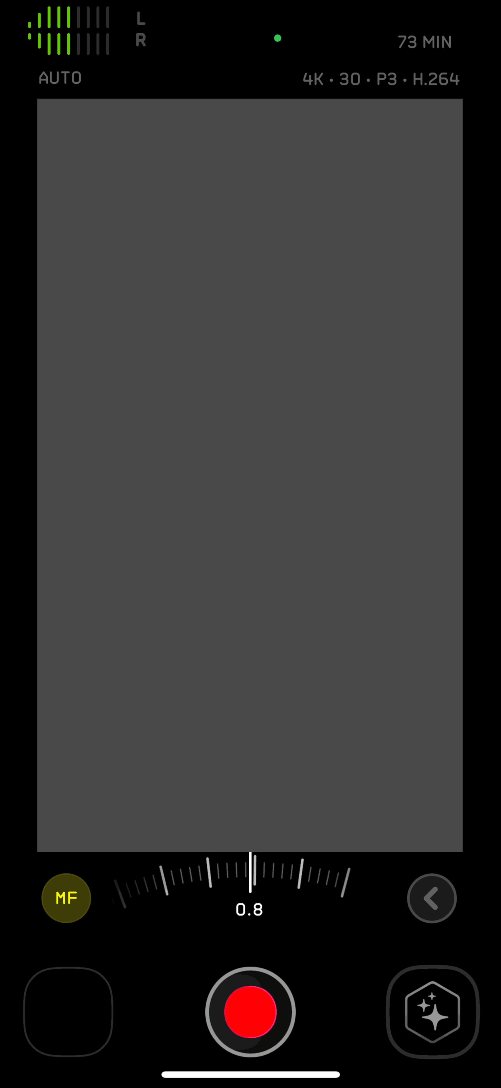 Kino iOS Photo & Video interface screenshot 6