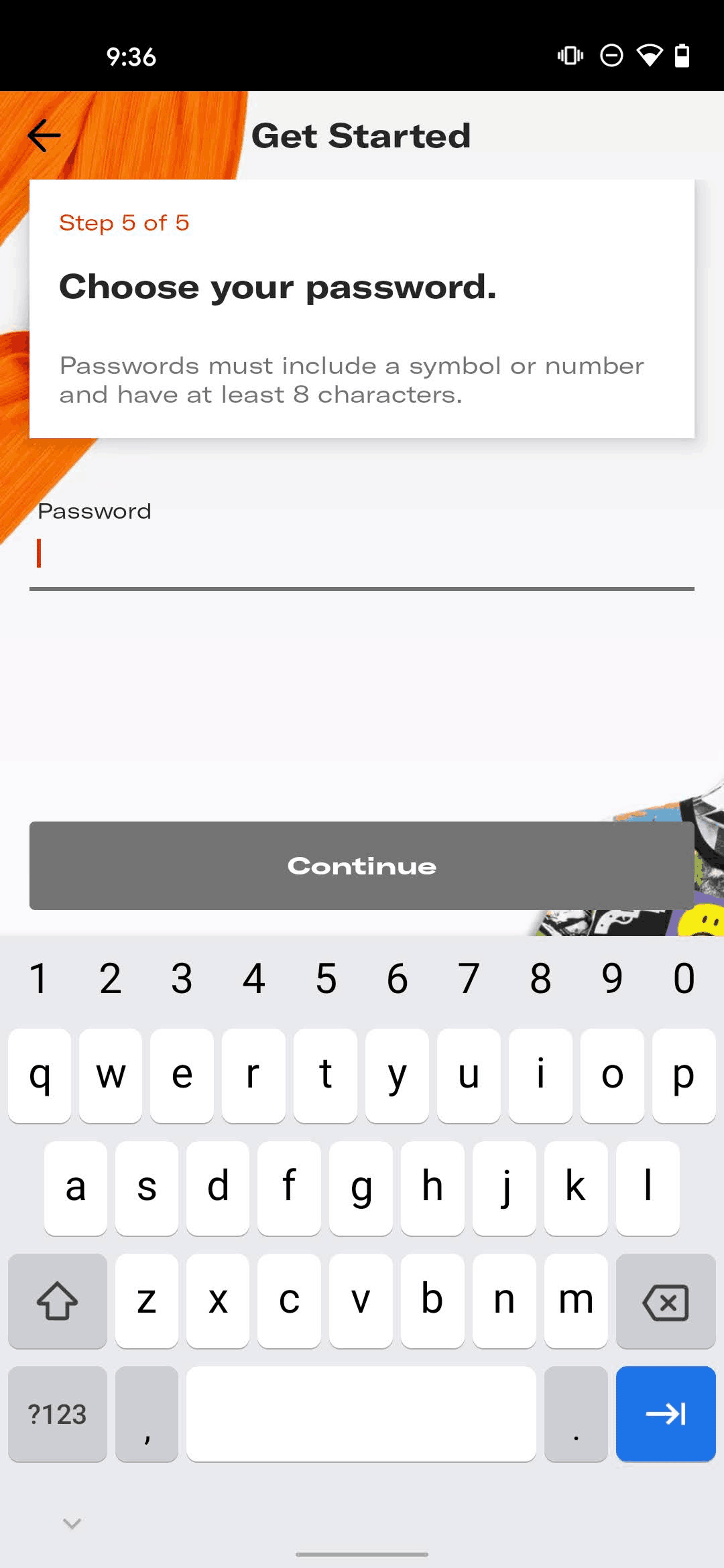 Depop Android Shopping interface screenshot 16