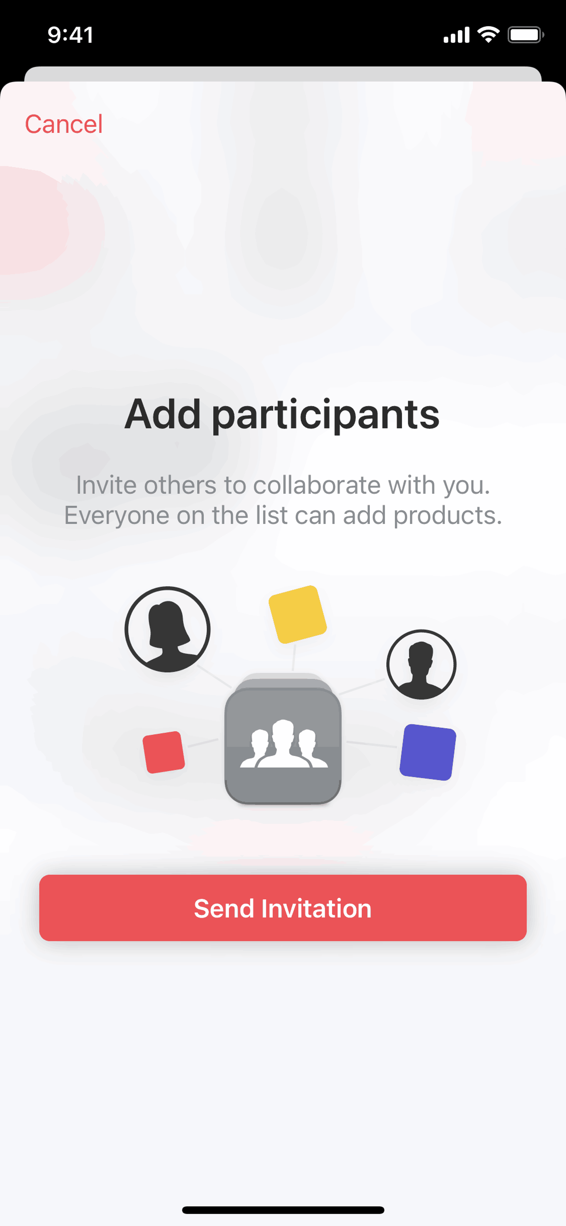 Cornershop iOS Shopping interface screenshot 7