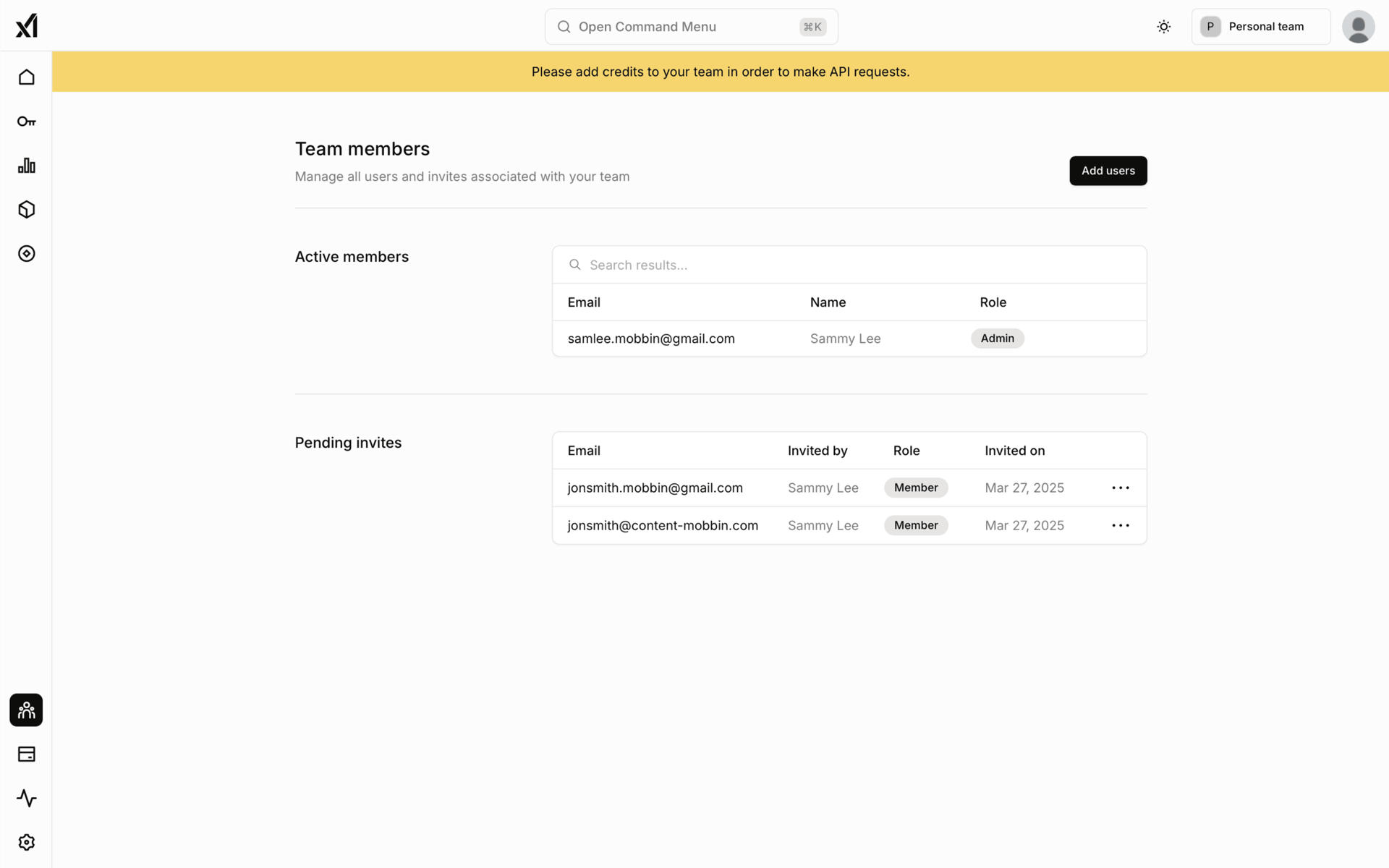 Grok Web AI interface screenshot 2