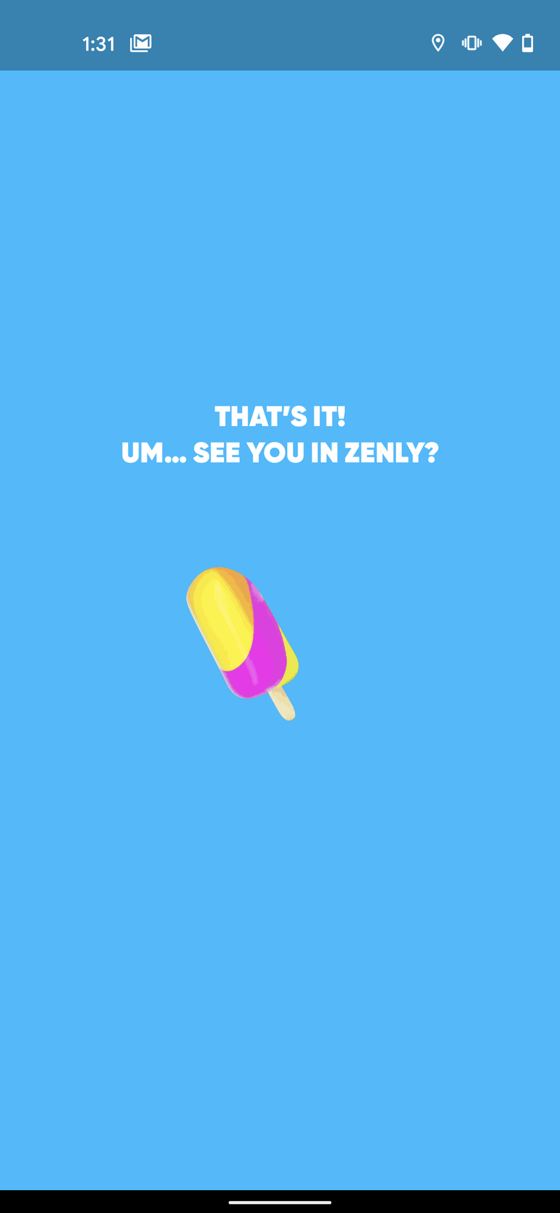 zenly Android Social Networking interface screenshot 7