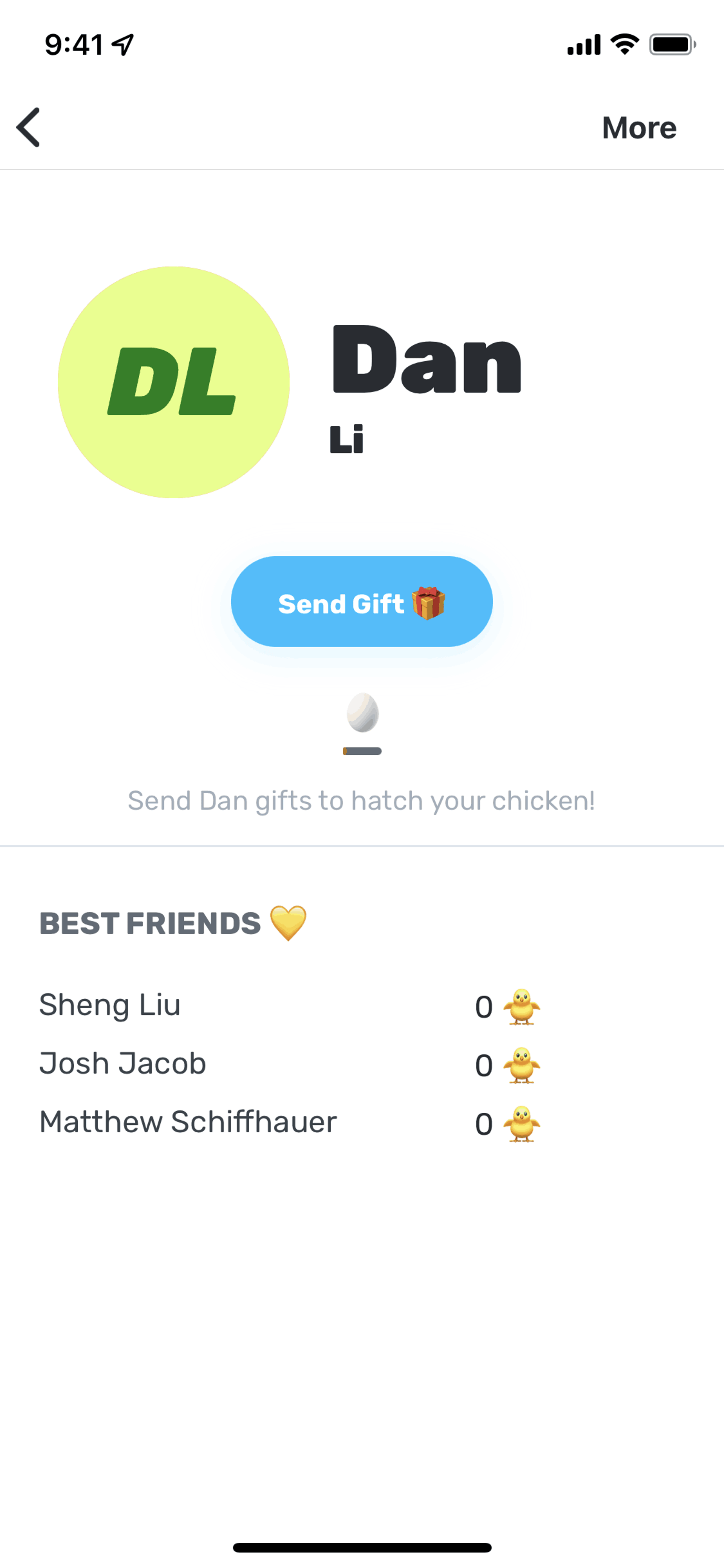 Snackpass iOS Food & Drink interface screenshot 8