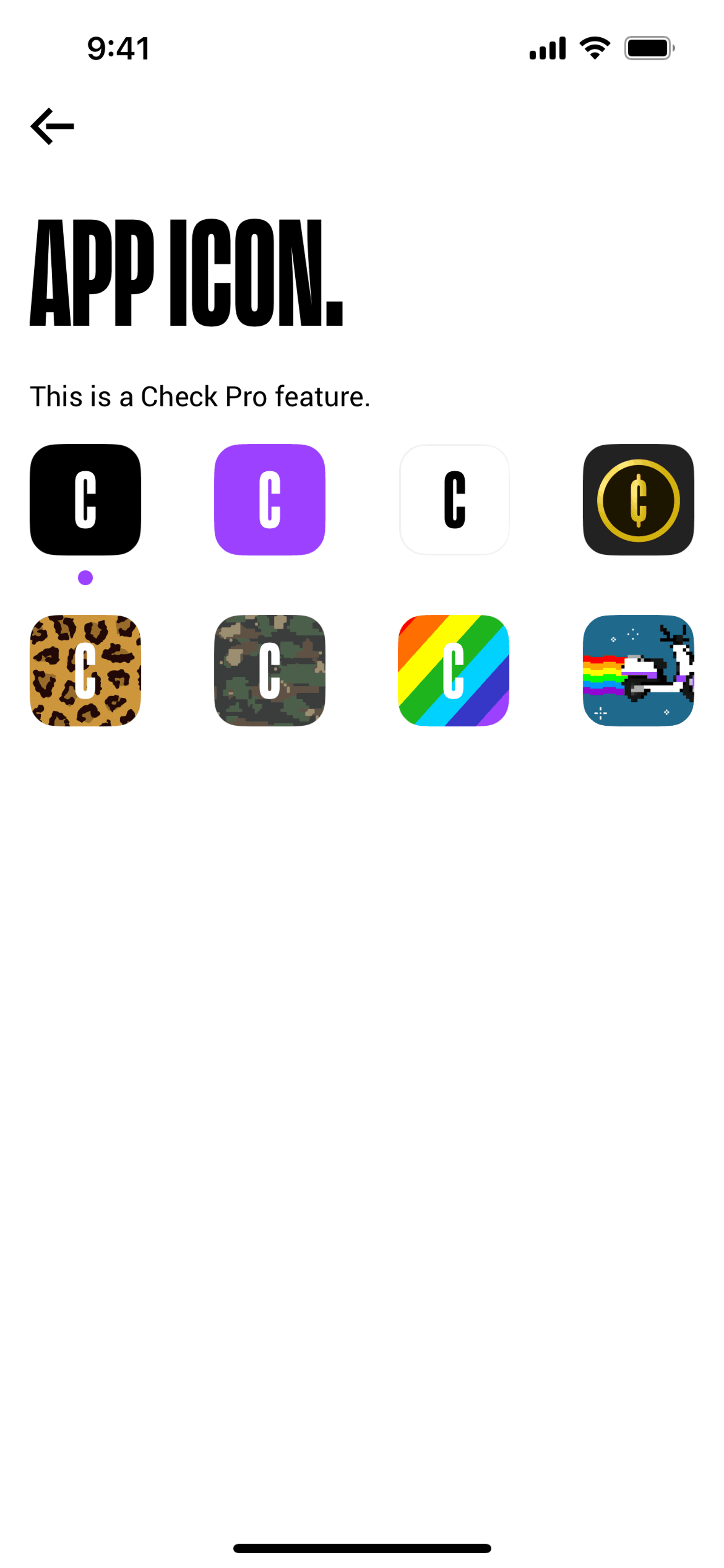 Check iOS Travel & Transportation interface screenshot 18