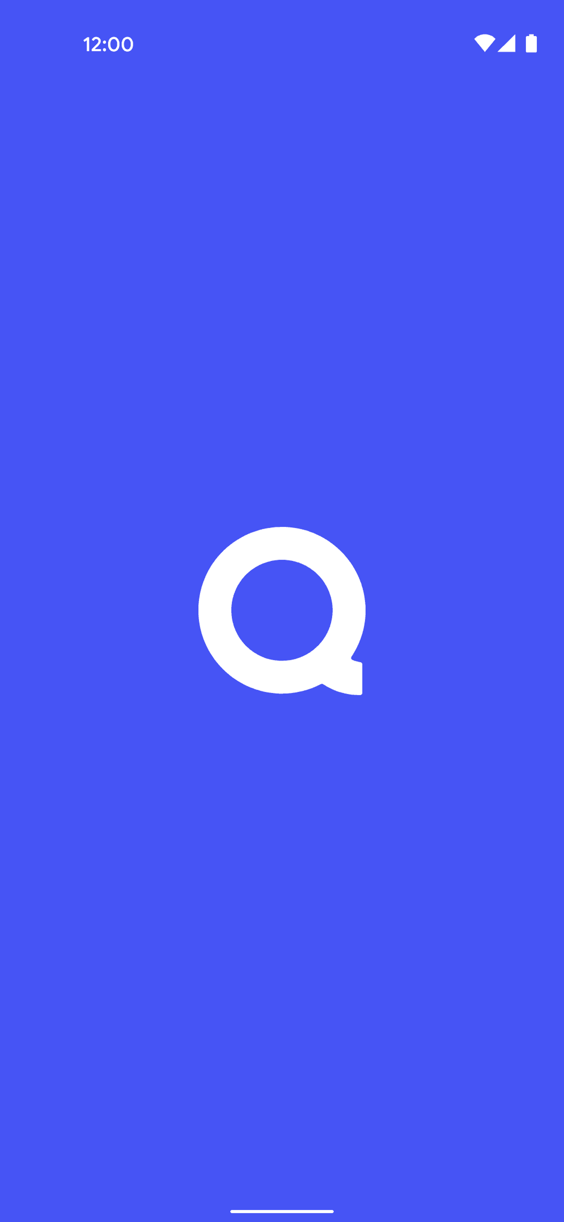 Quizlet Android Education interface screenshot 1