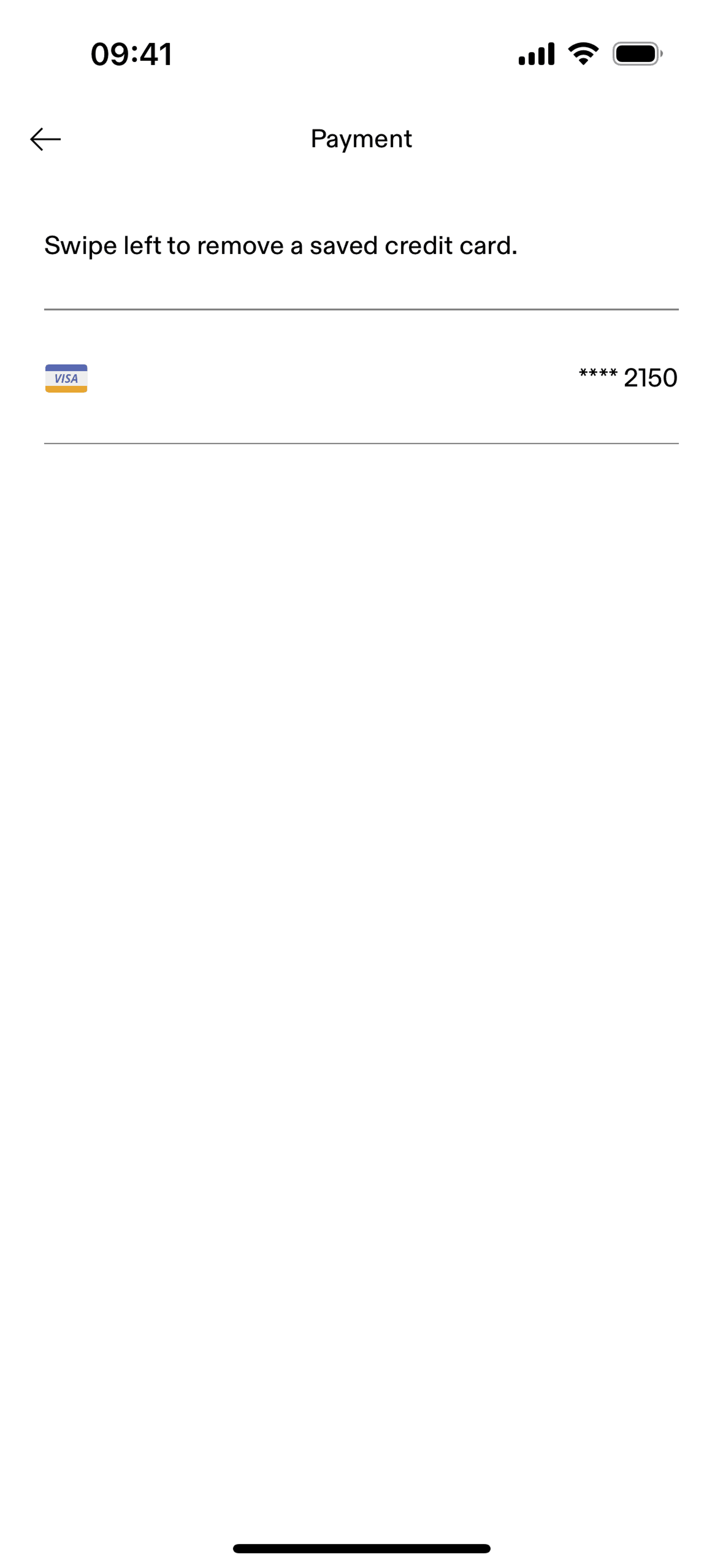 GOAT iOS Shopping interface screenshot 20
