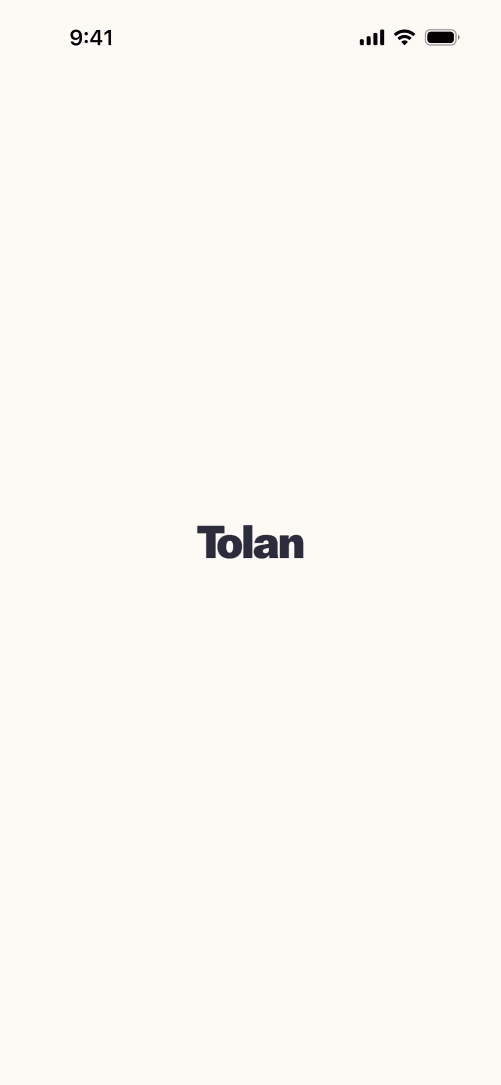 Tolan iOS AI interface screenshot 7