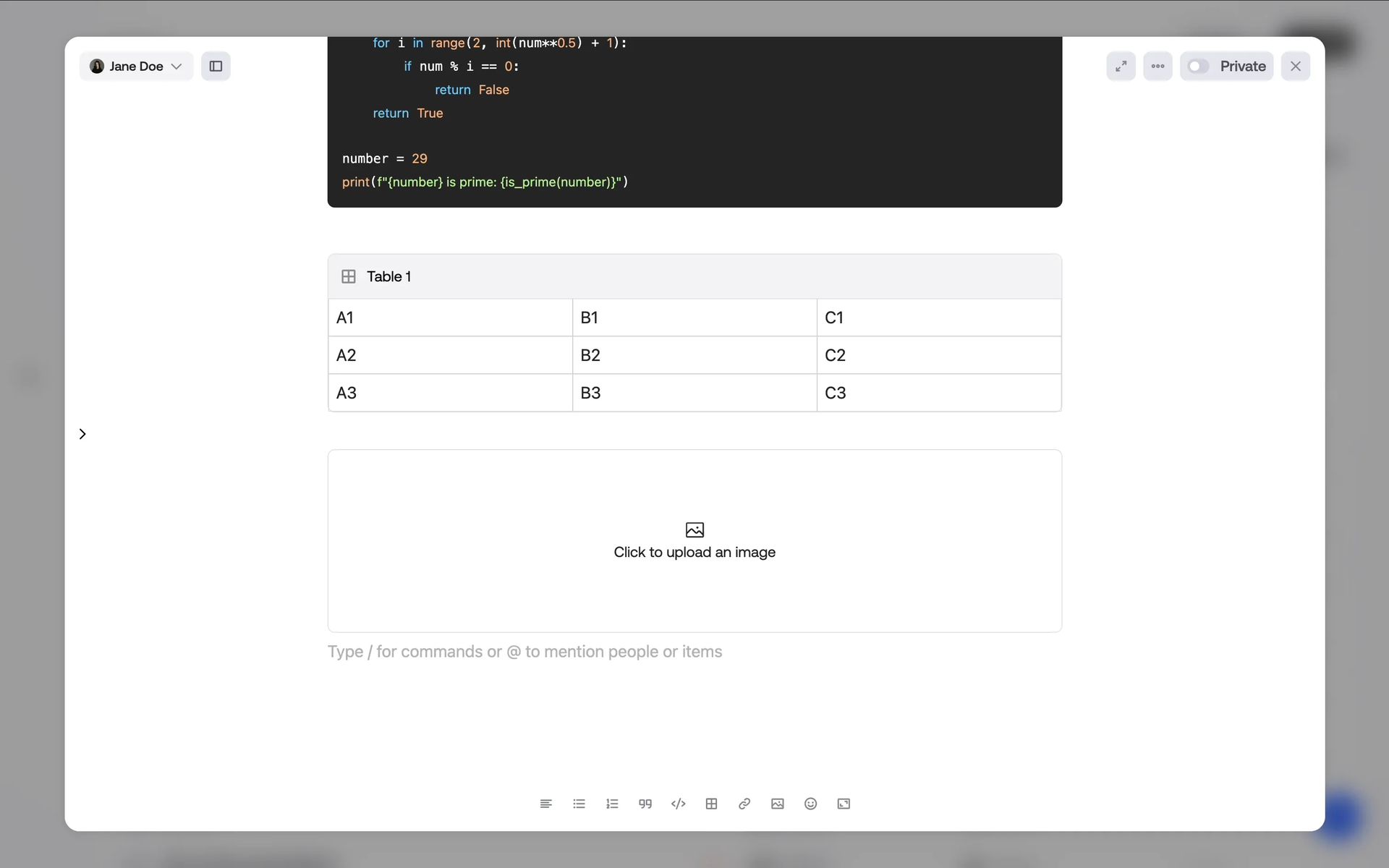 Qatalog Web Business interface screenshot 15