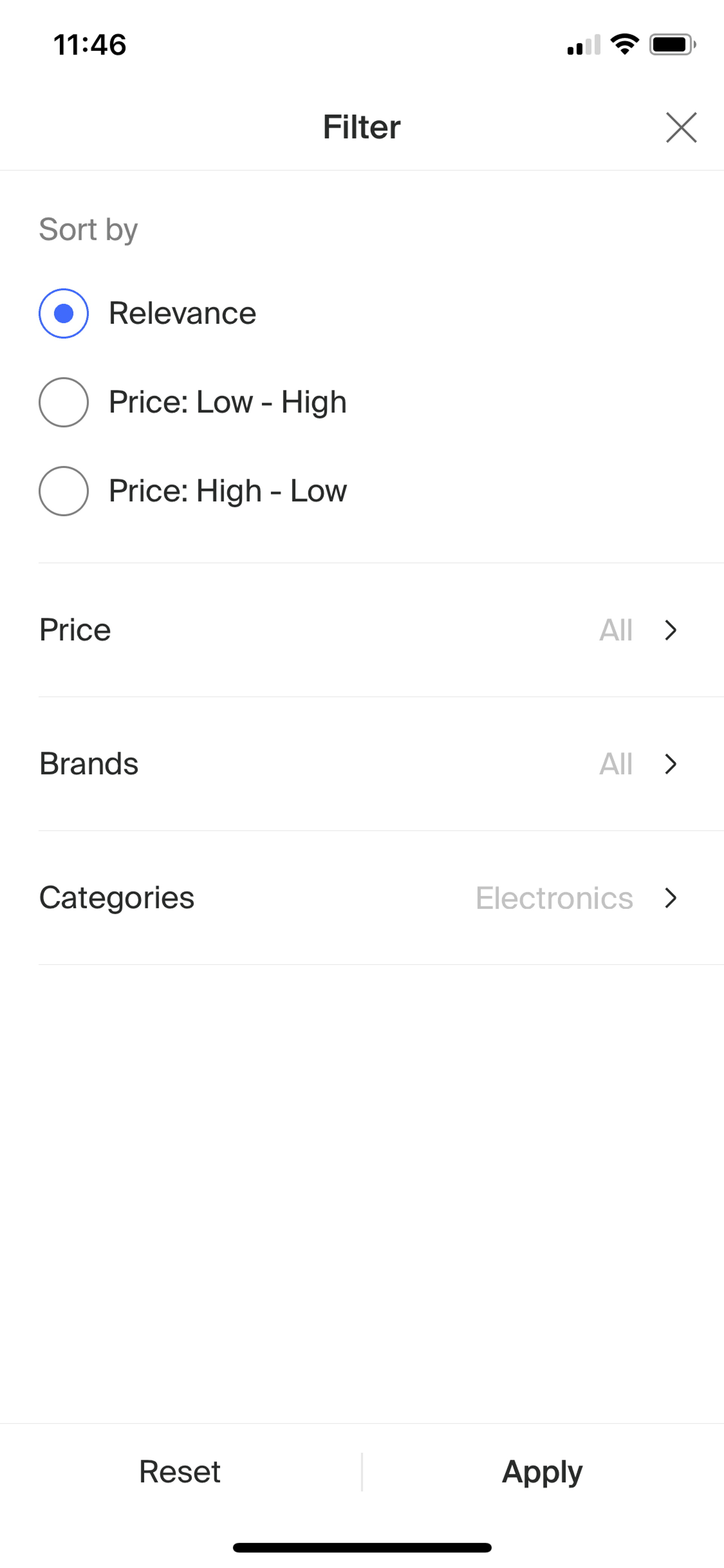 PayPal Honey iOS Shopping interface screenshot 19