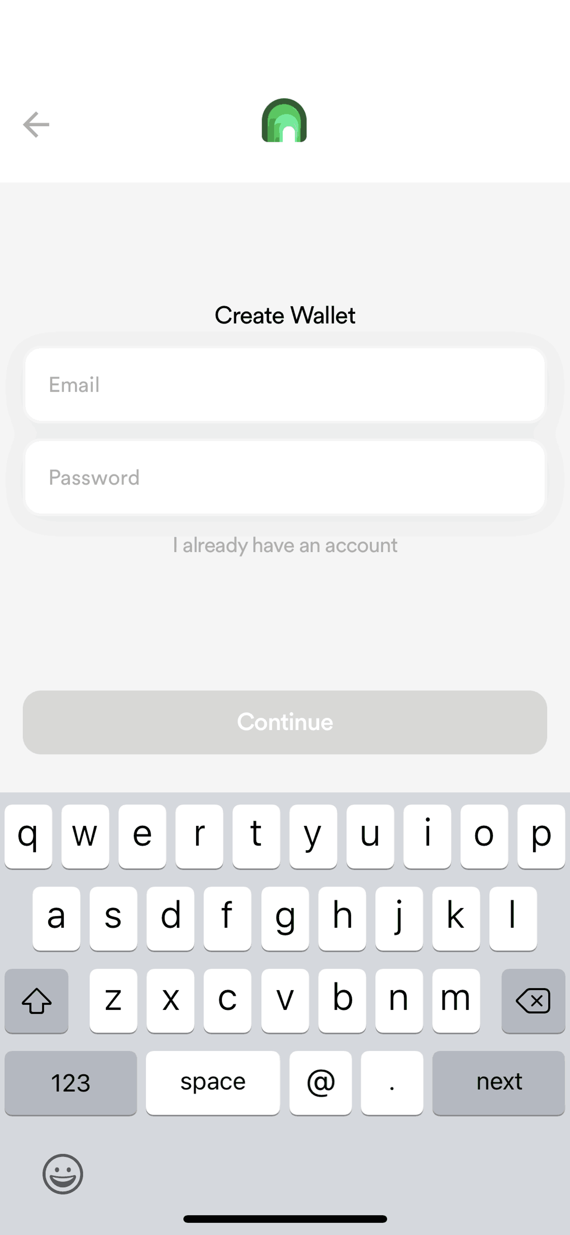 Dharma iOS Finance interface screenshot 20