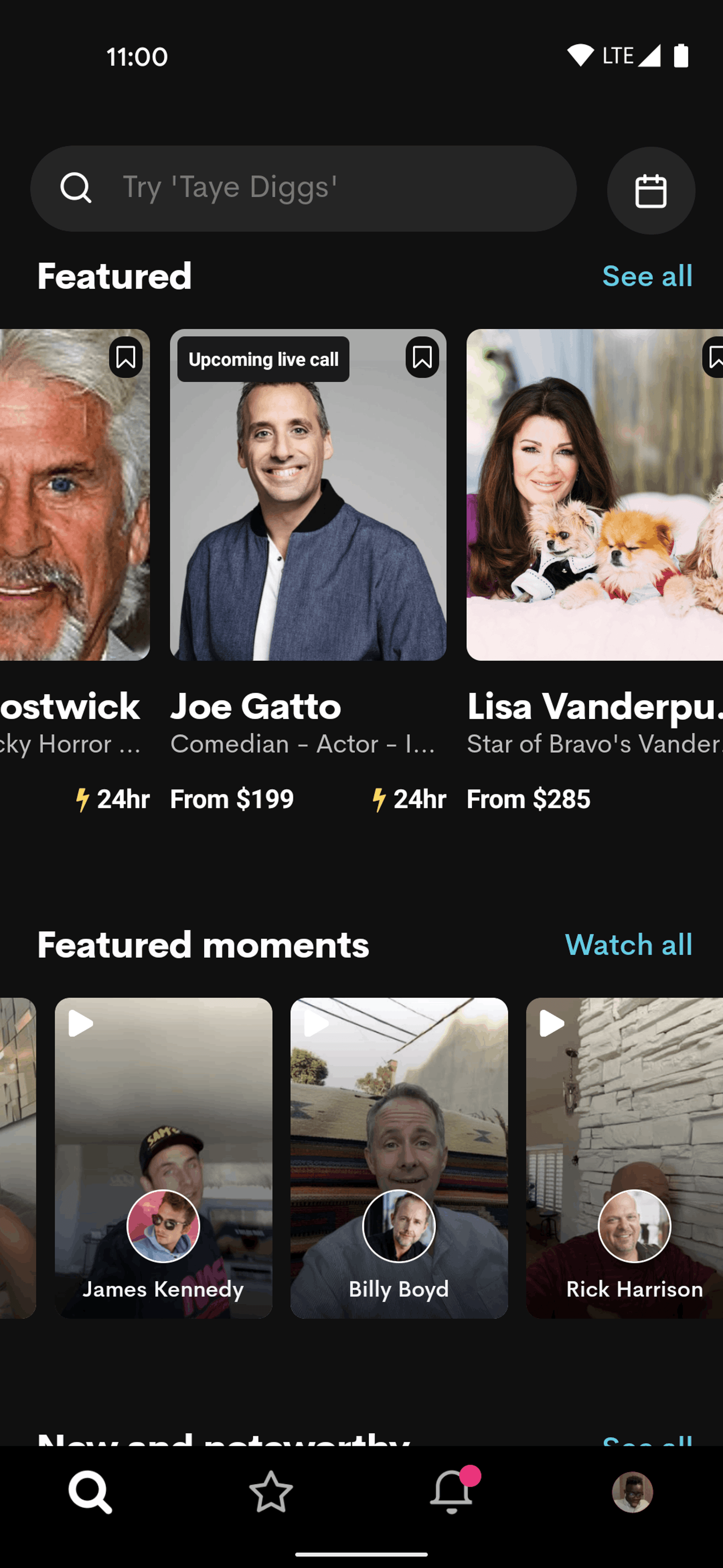 Cameo Android Photo & Video interface screenshot 16