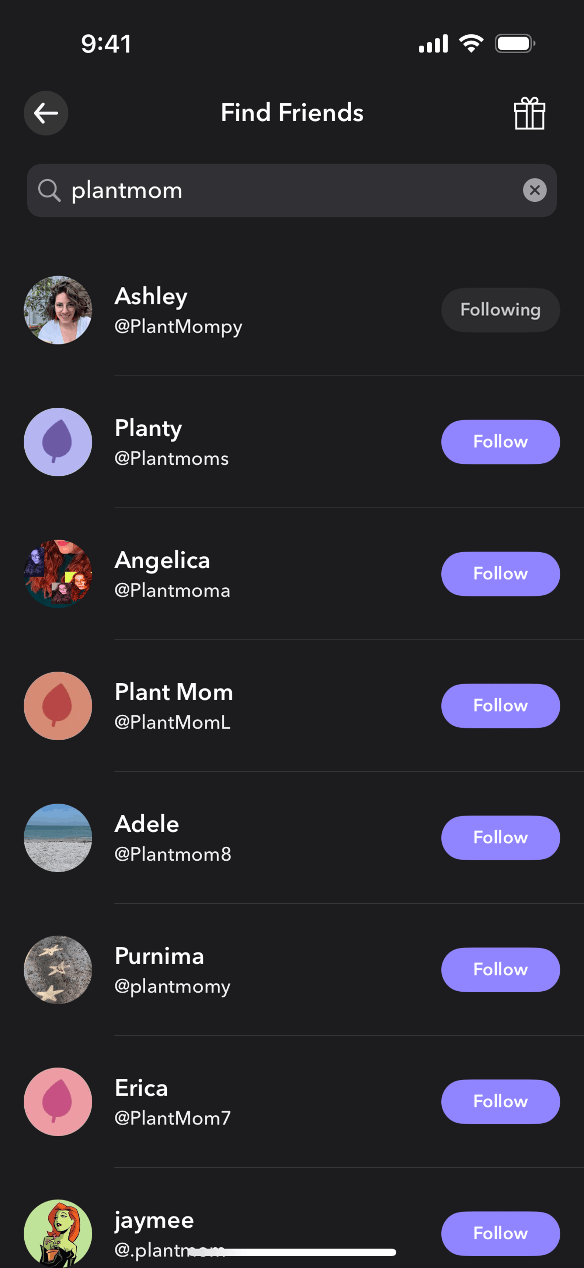 Greg iOS Productivity interface screenshot 17
