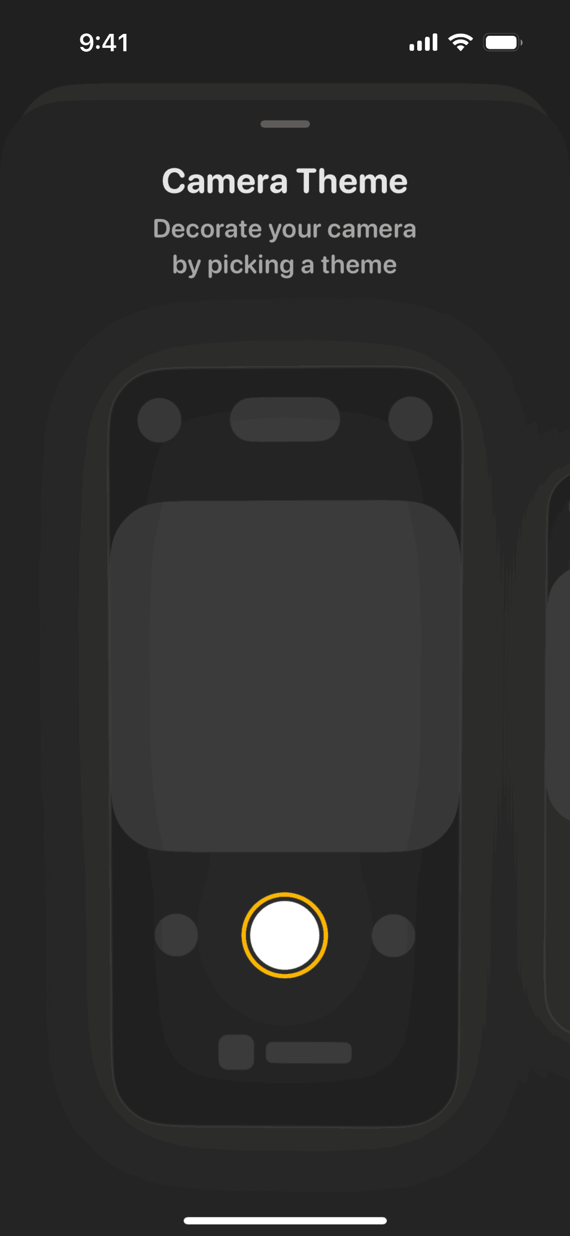 Locket iOS Photo & Video interface screenshot 11