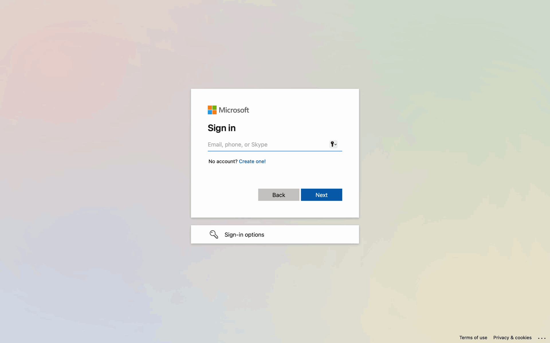 Microsoft Loop Web Collaboration interface screenshot 4