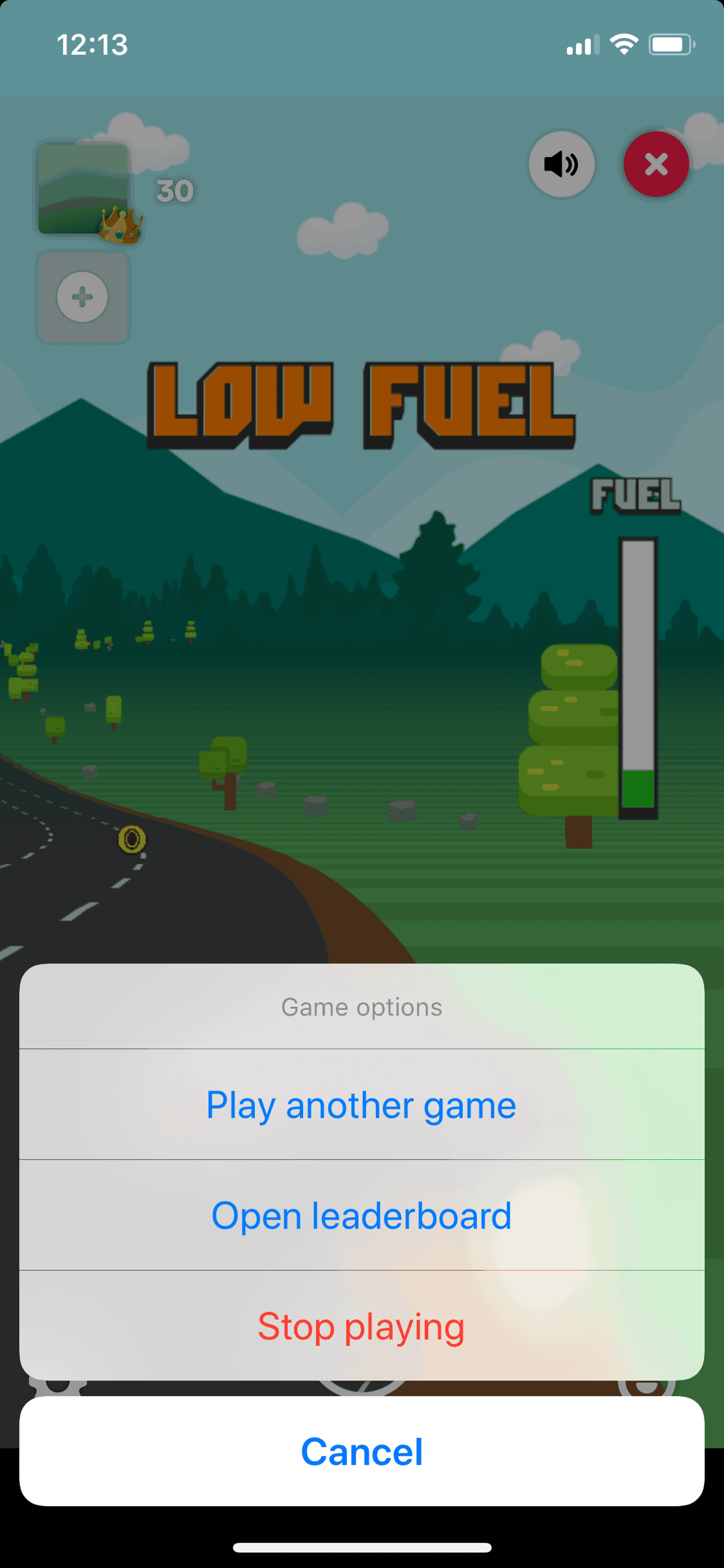 Tribe iOS Social Networking interface screenshot 10