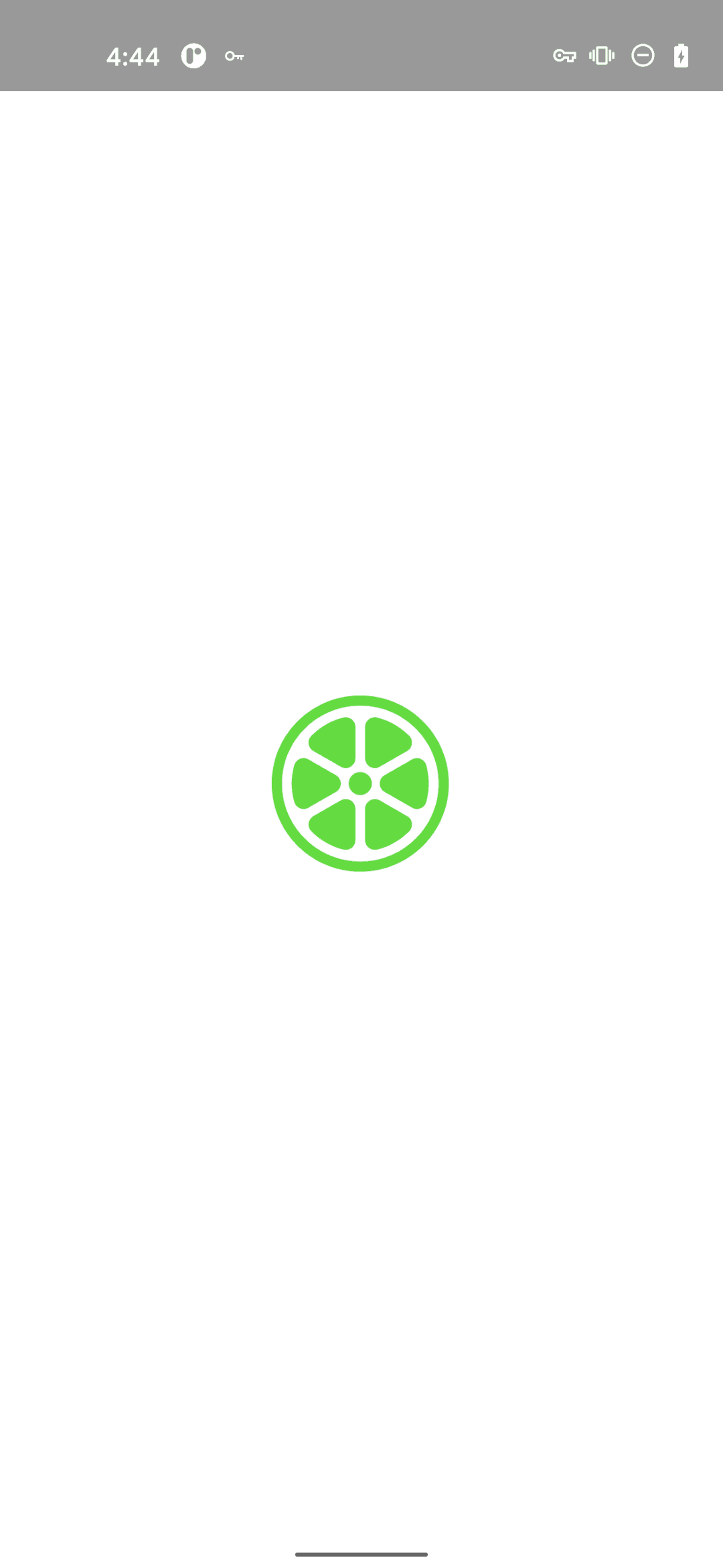 Lime Android Travel & Transportation interface screenshot 1