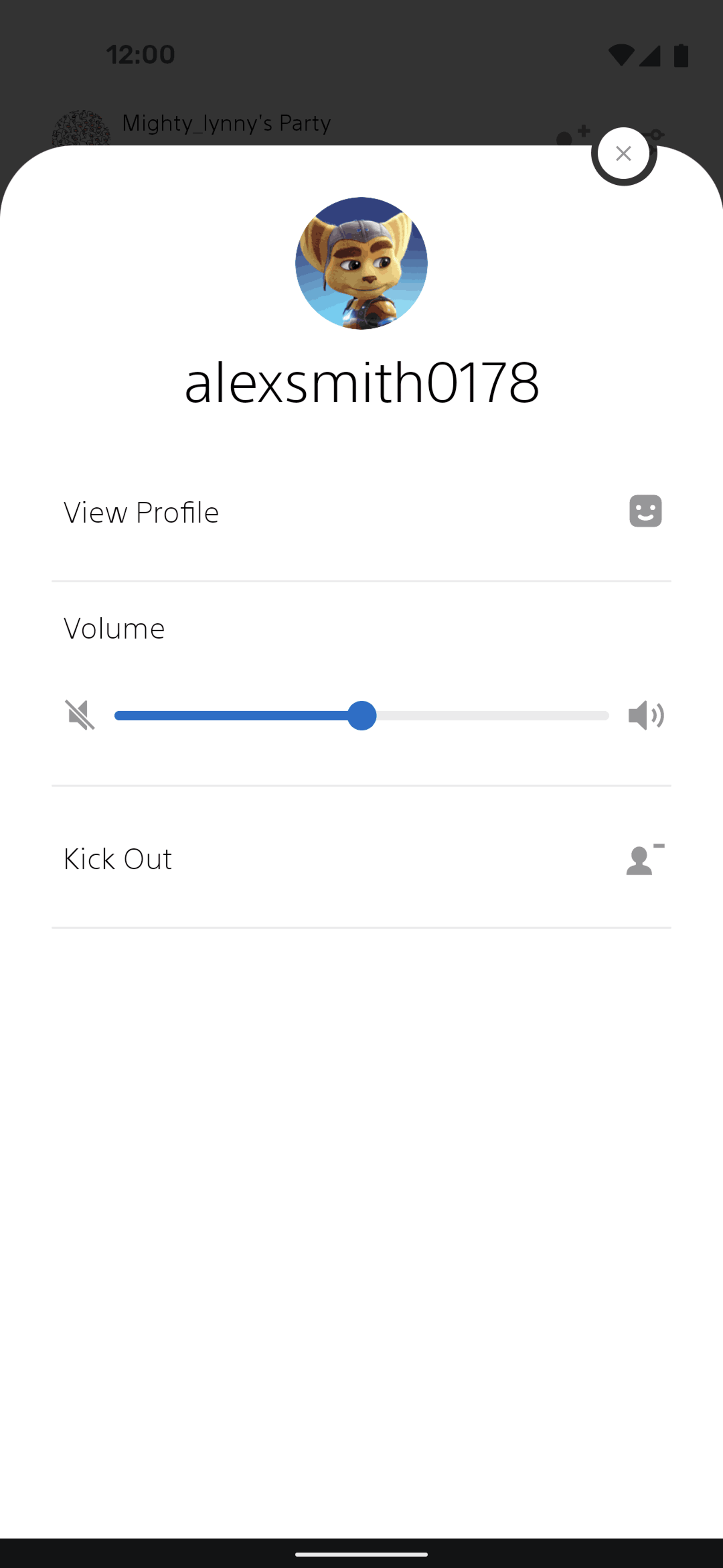 PlayStation App Android Entertainment interface screenshot 10