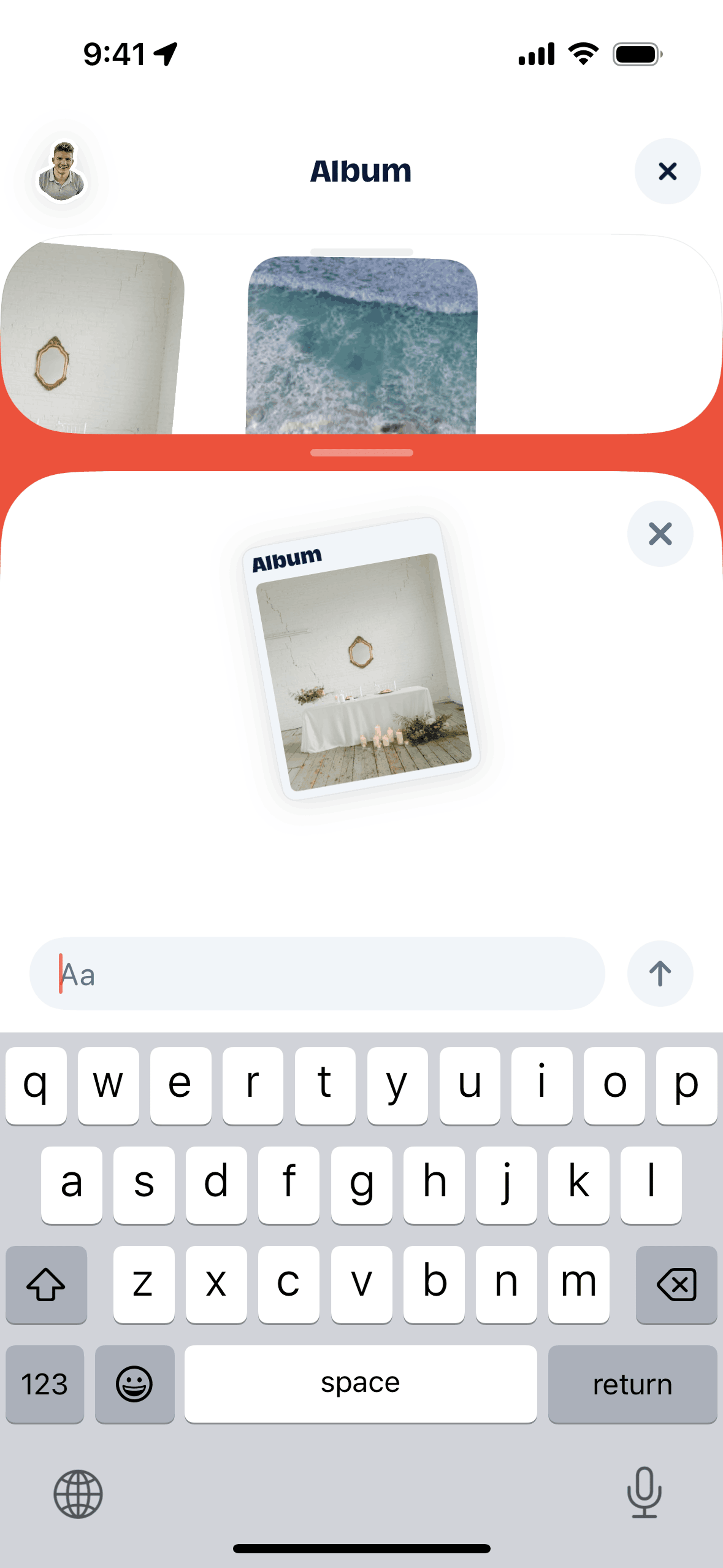 Abode iOS Lifestyle interface screenshot 7