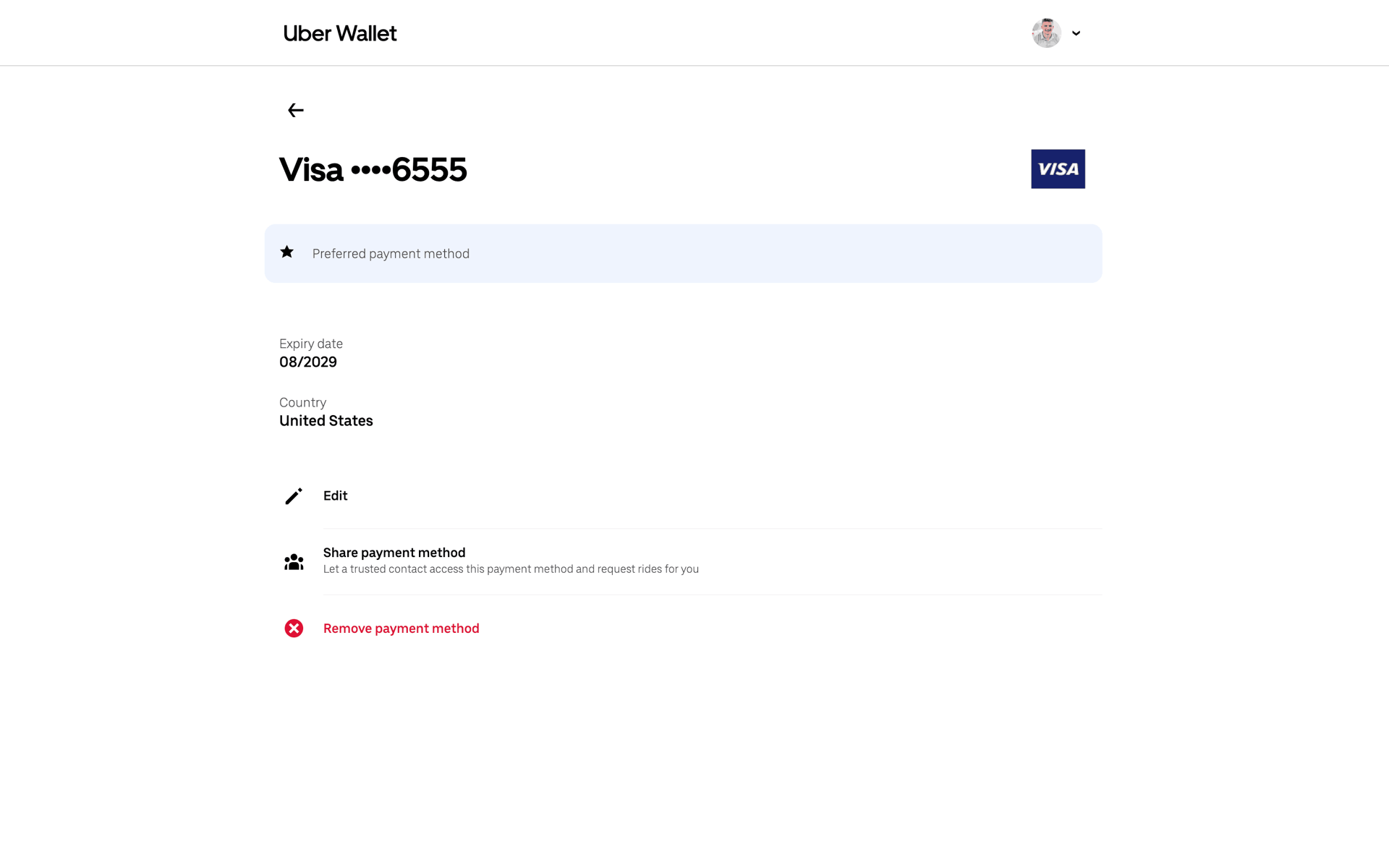 Uber Eats Web Food & Drink interface screenshot 23