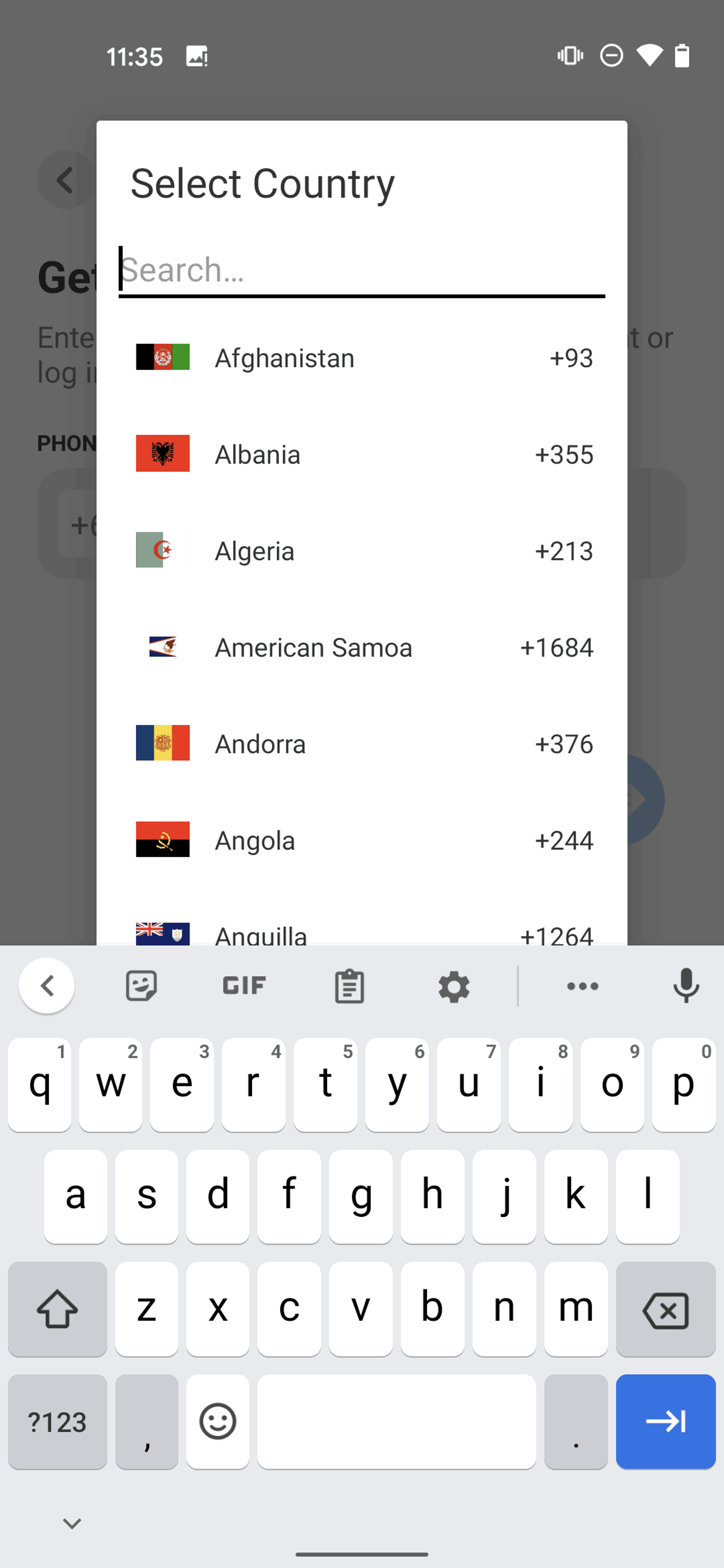Cocoon Android Social Networking interface screenshot 4