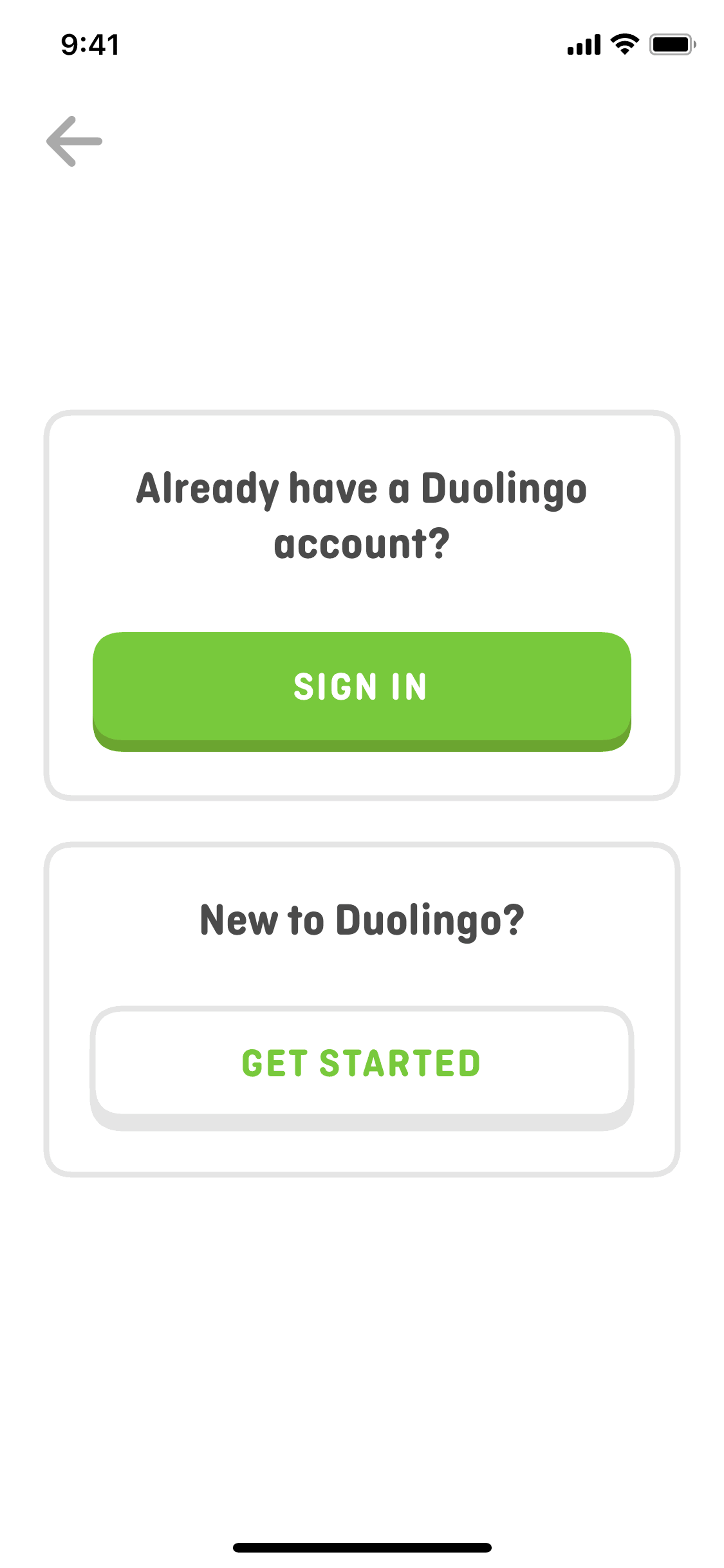 Duolingo Math iOS Education interface screenshot 22