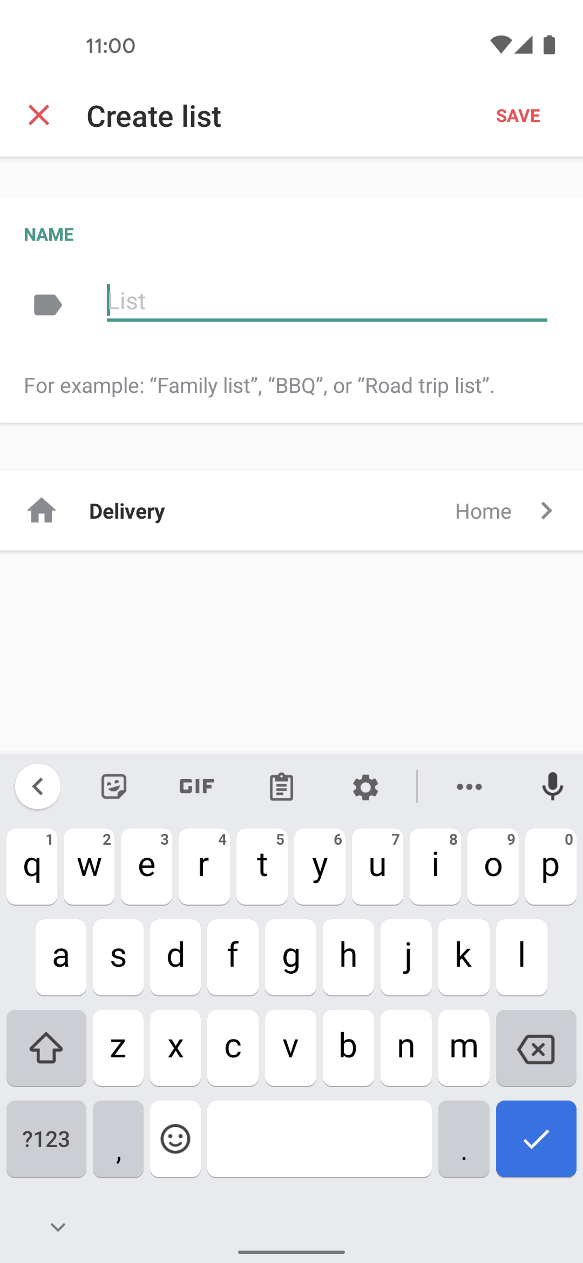 Cornershop Android Food & Drink interface screenshot 11