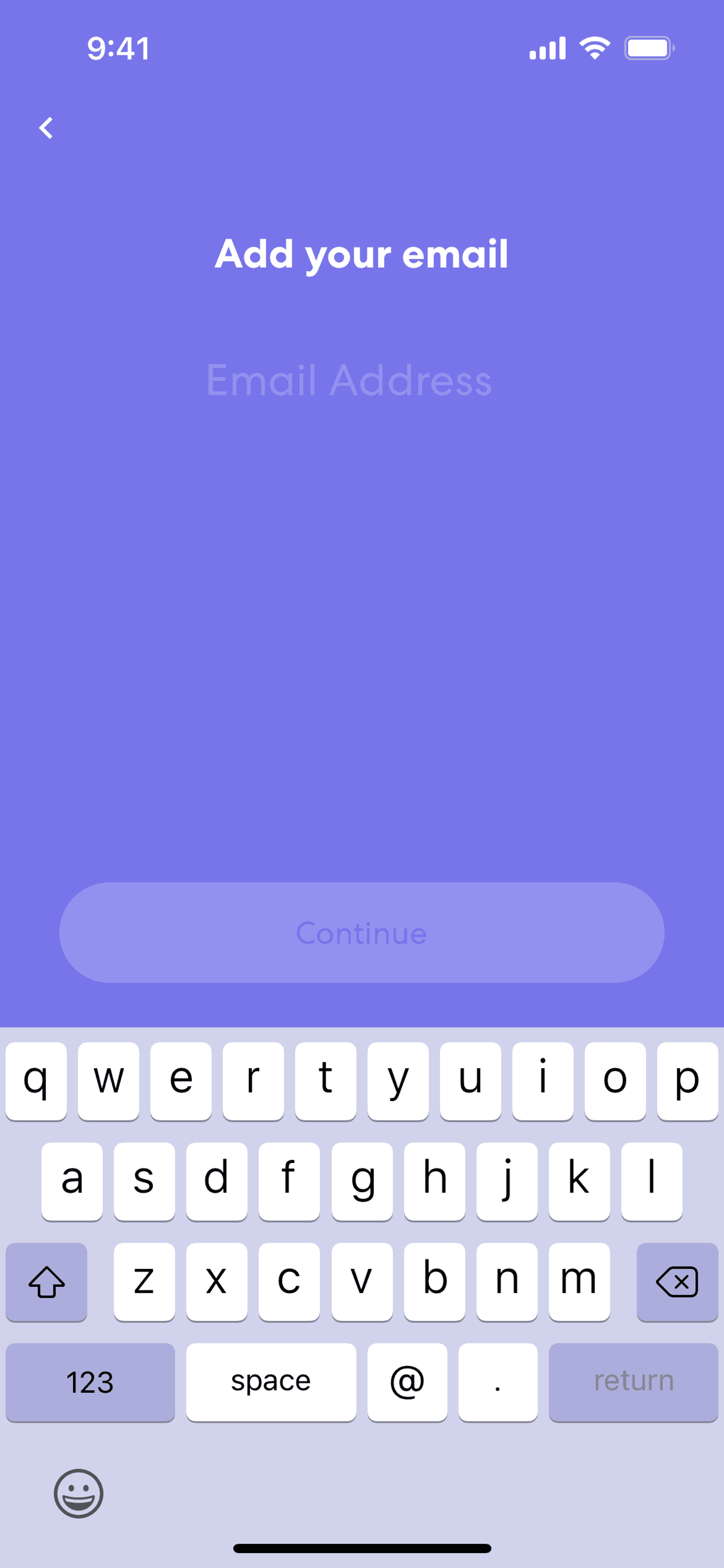 Life360 iOS Social Networking interface screenshot 10