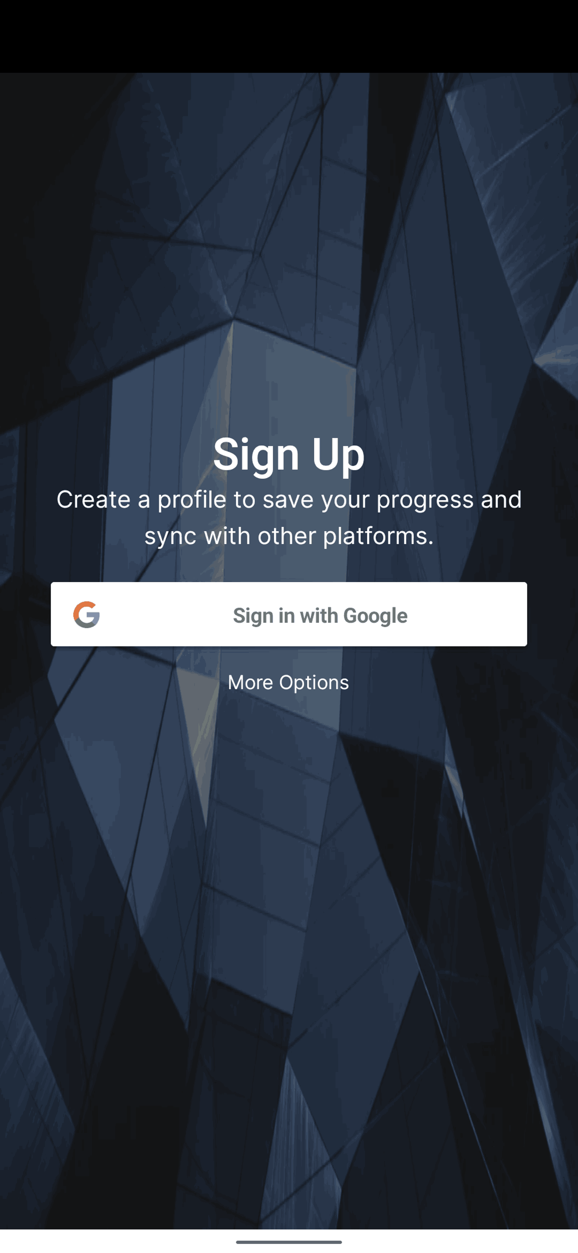 Habitify Android Productivity interface screenshot 5