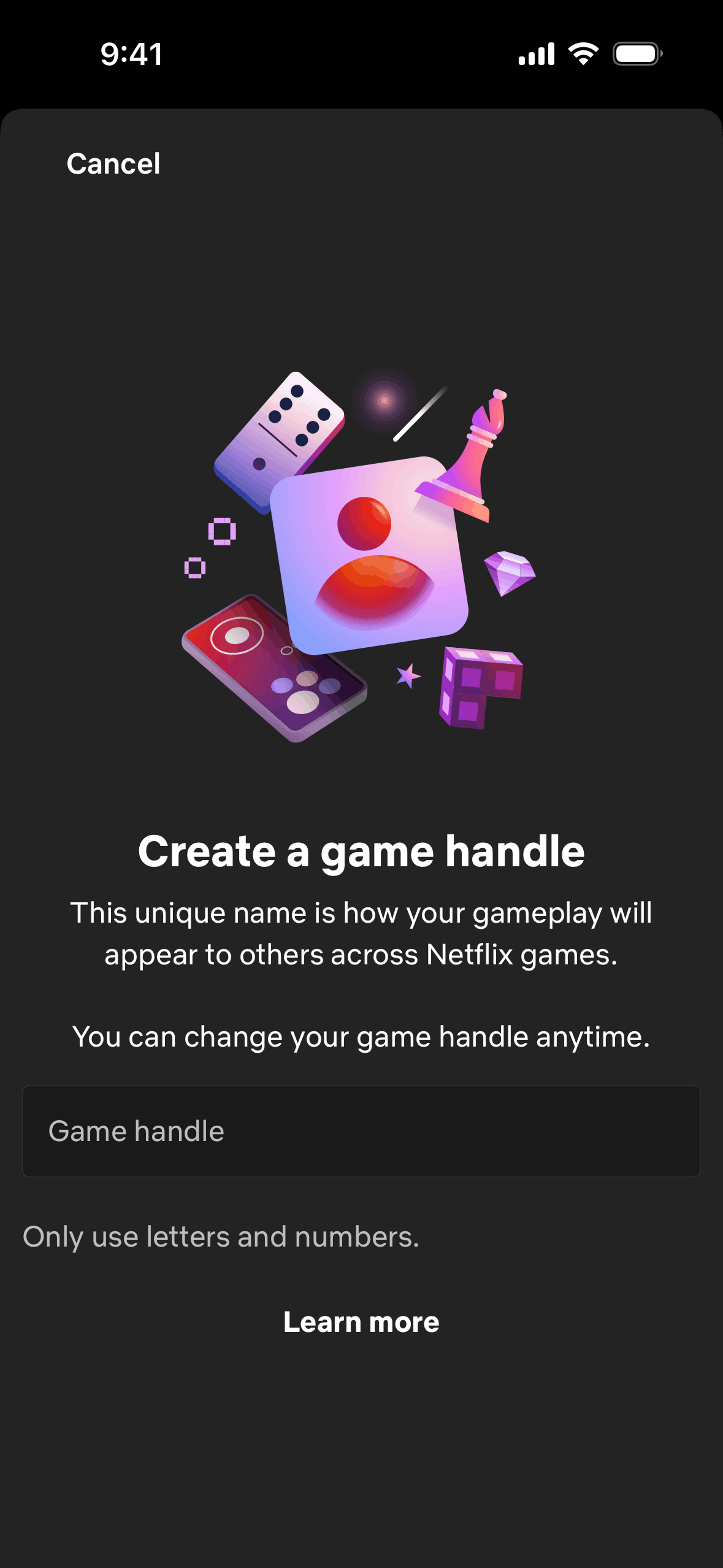 Netflix iOS Entertainment interface screenshot 13