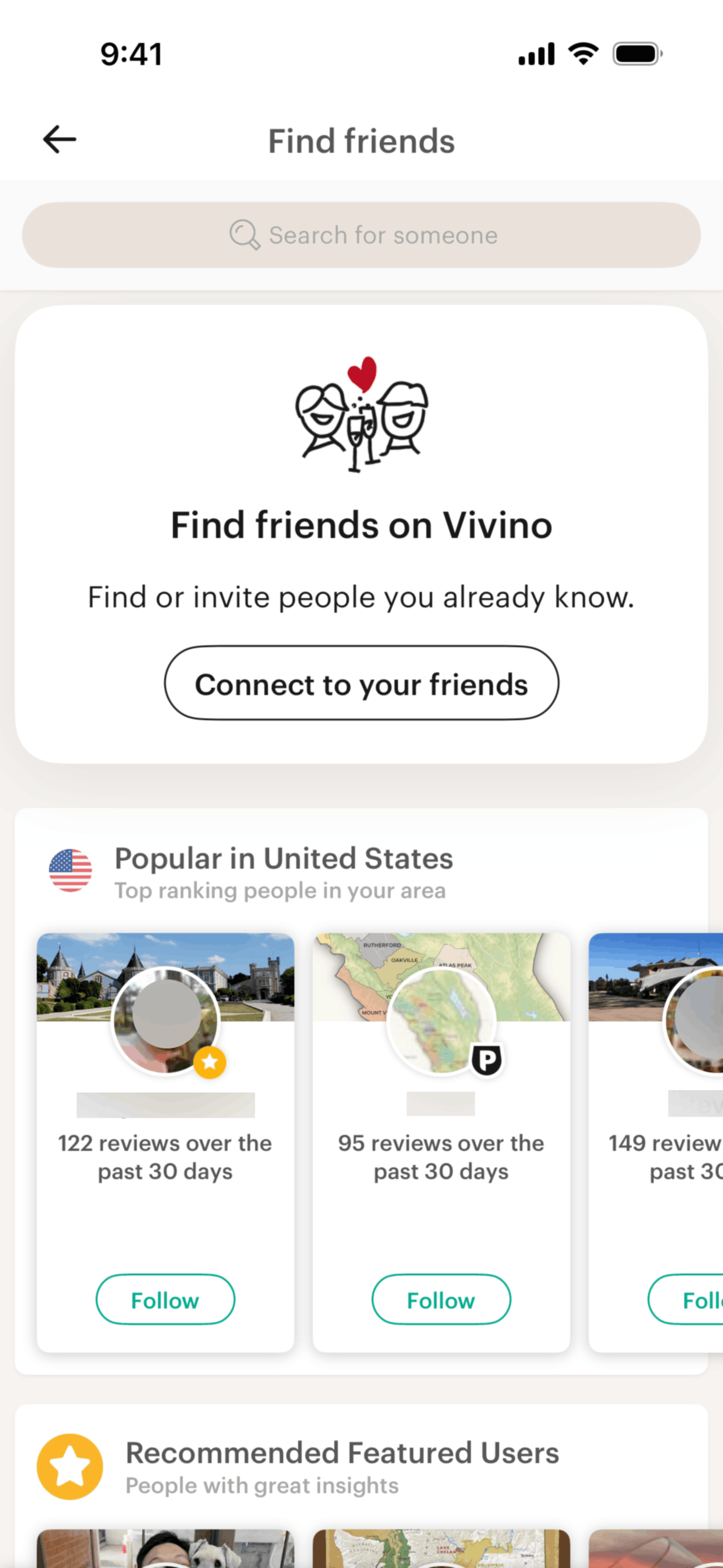 Vivino iOS Shopping interface screenshot 12