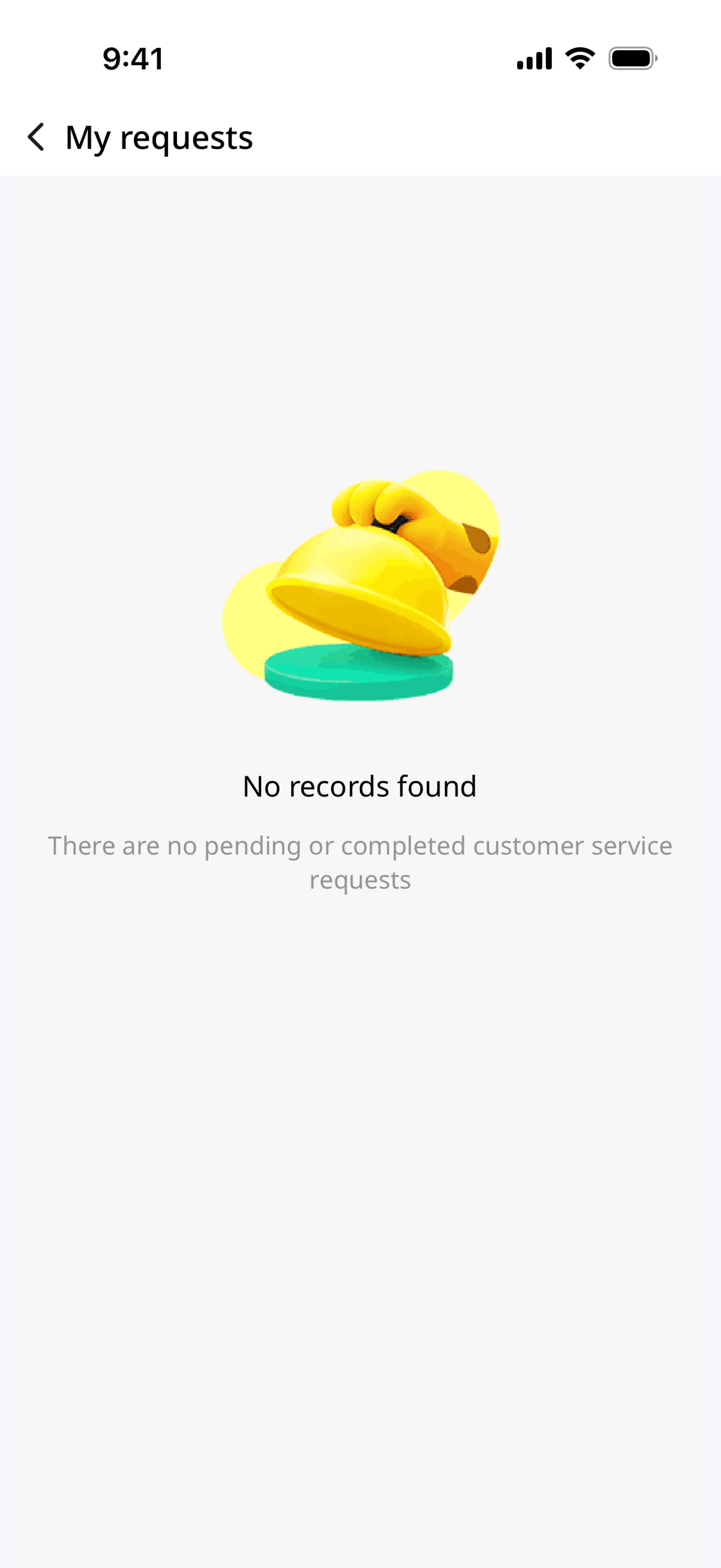 Keeta iOS Food & Drink interface screenshot 22