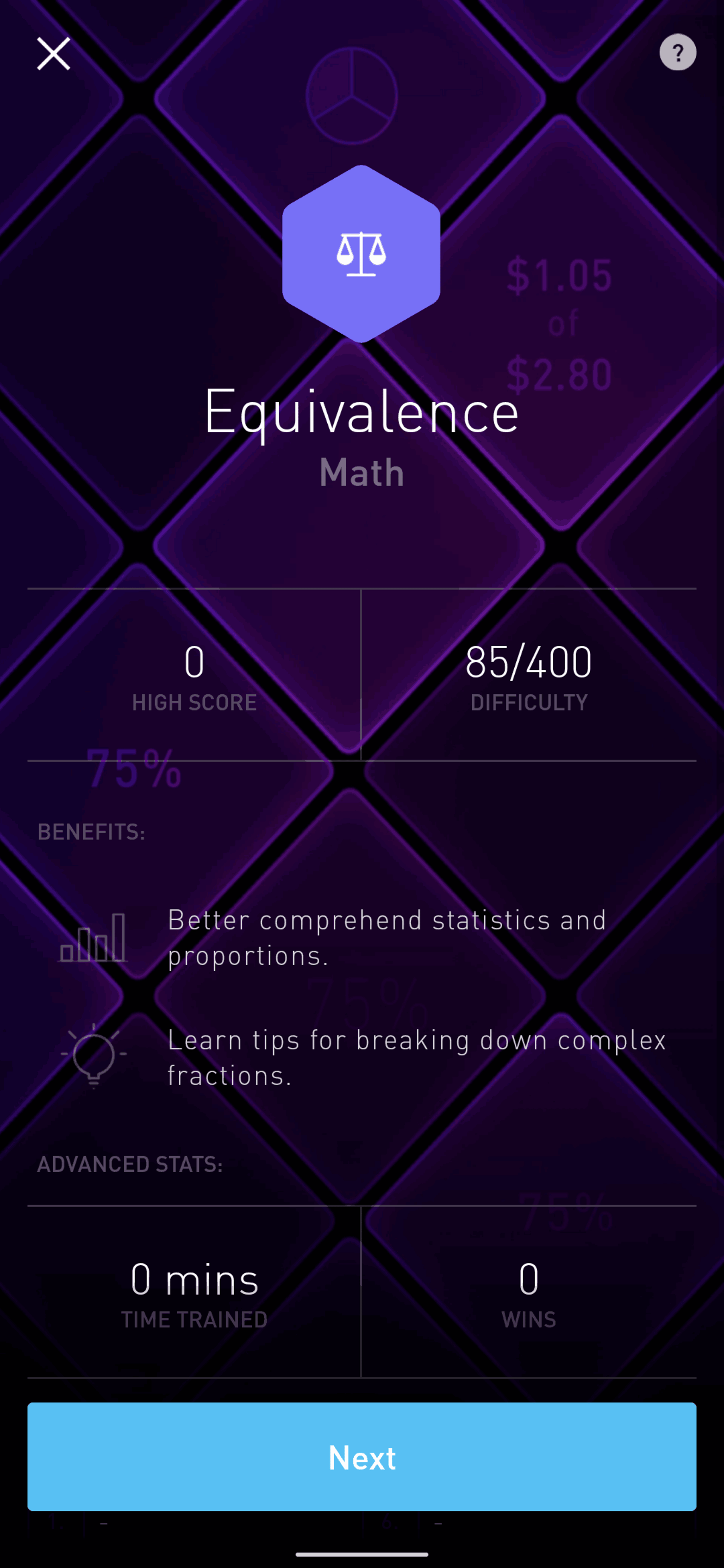 Elevate Android Education interface screenshot 11