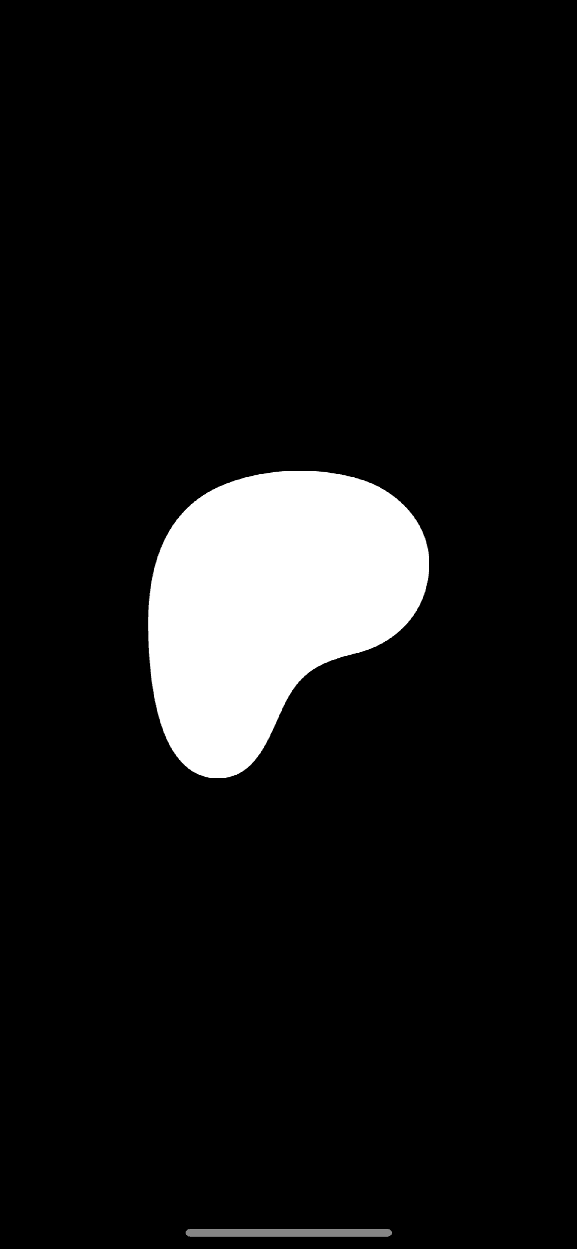 Patreon iOS Social Networking interface screenshot 1